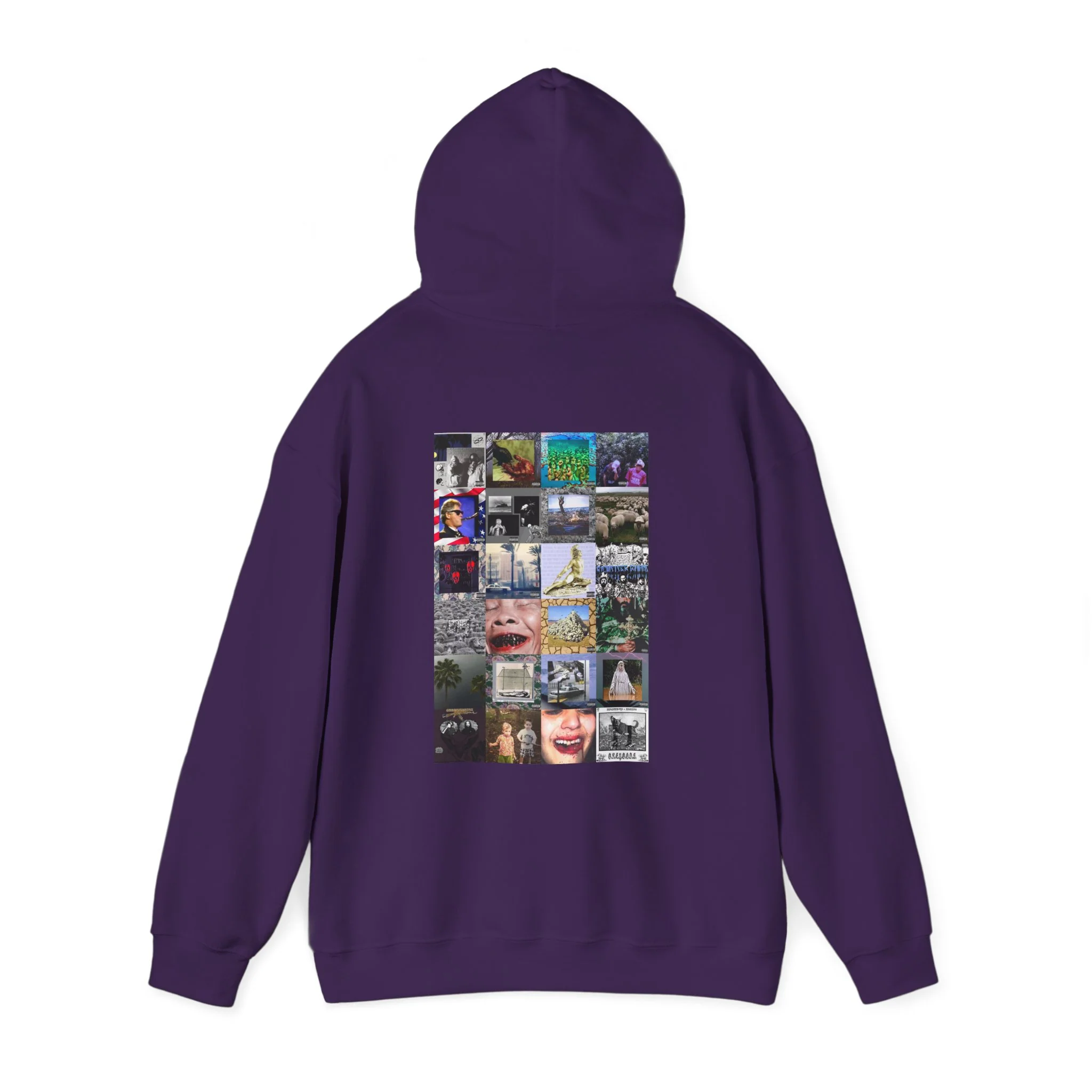 SuicideBoys Album Covers Hoodie v1 - Image 26