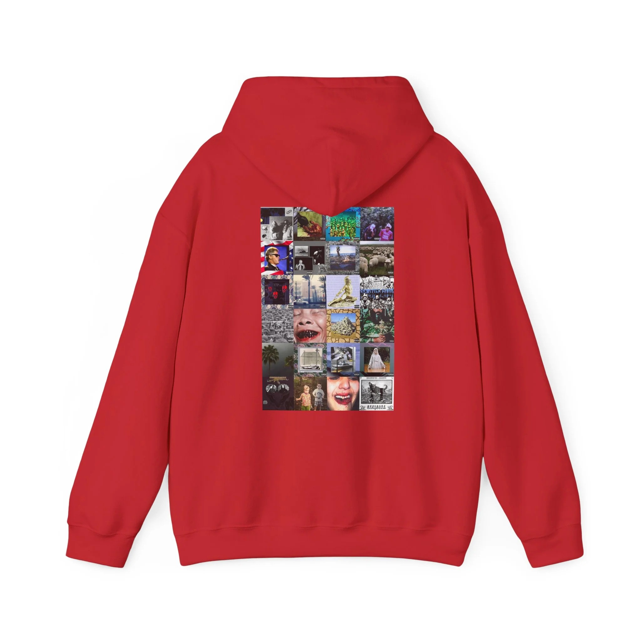 SuicideBoys Album Covers Hoodie v1 - Image 29