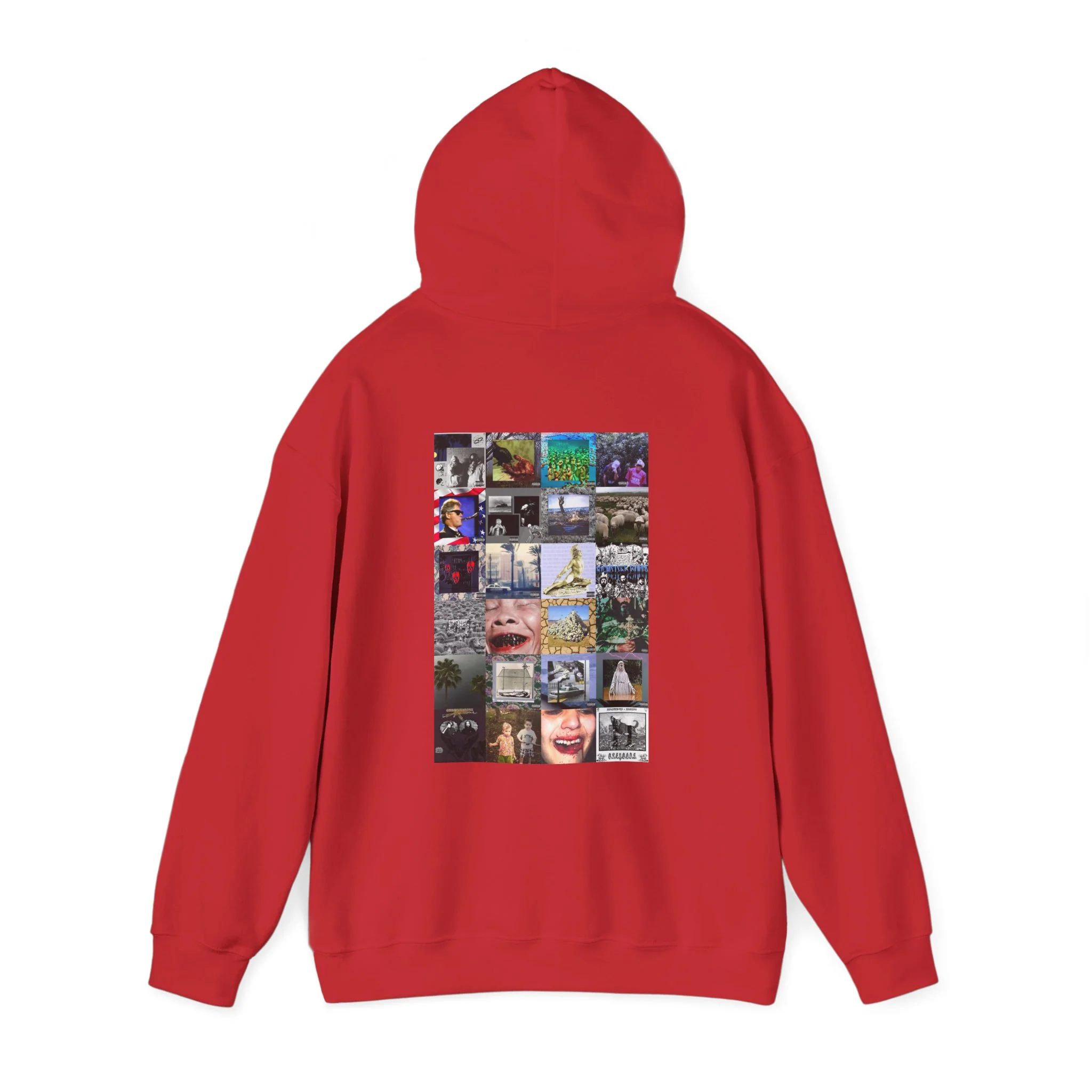 SuicideBoys Album Covers Hoodie v1 - Image 30