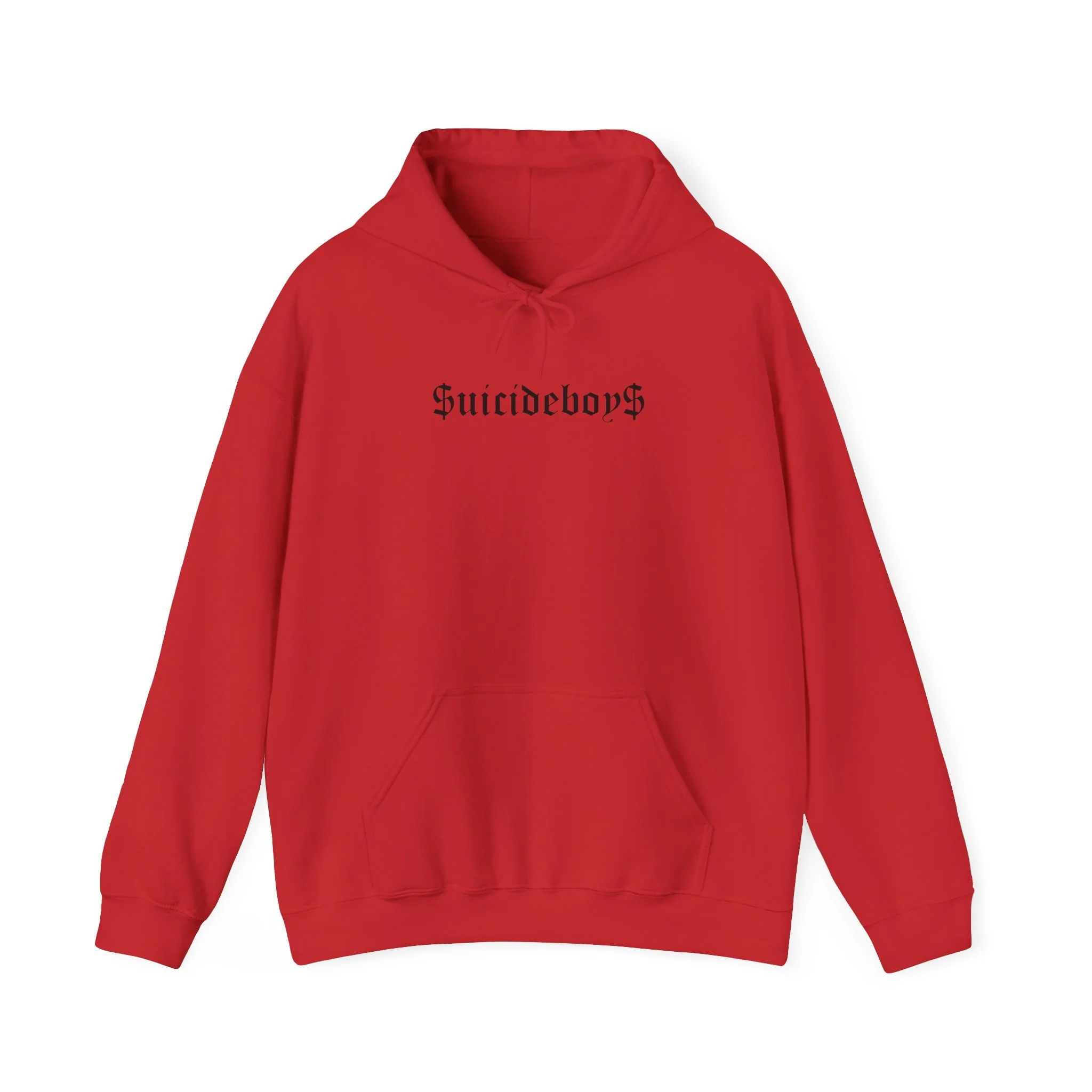 SuicideBoys Album Covers Hoodie v1 - Image 31