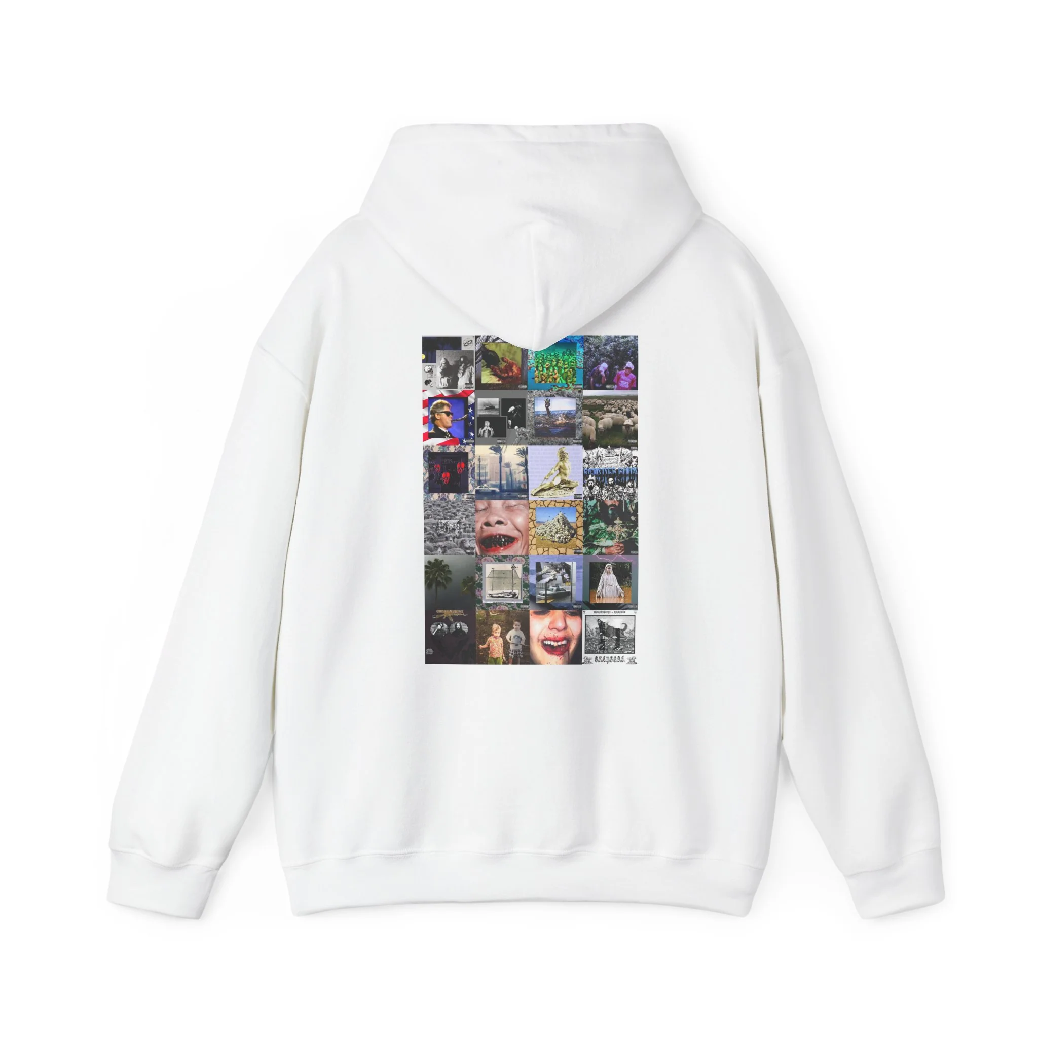 SuicideBoys Album Covers Hoodie v1 - Image 5