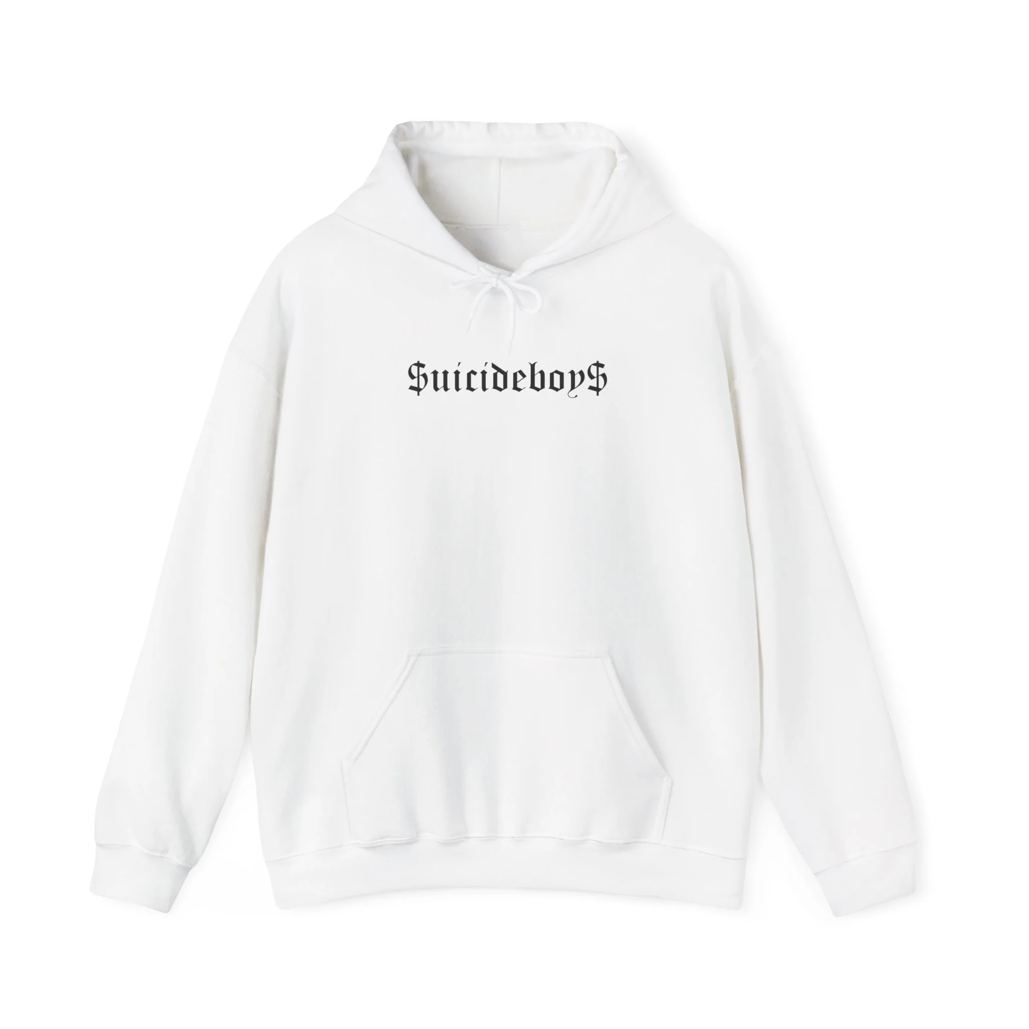 SuicideBoys Album Covers Hoodie v1 - Image 7