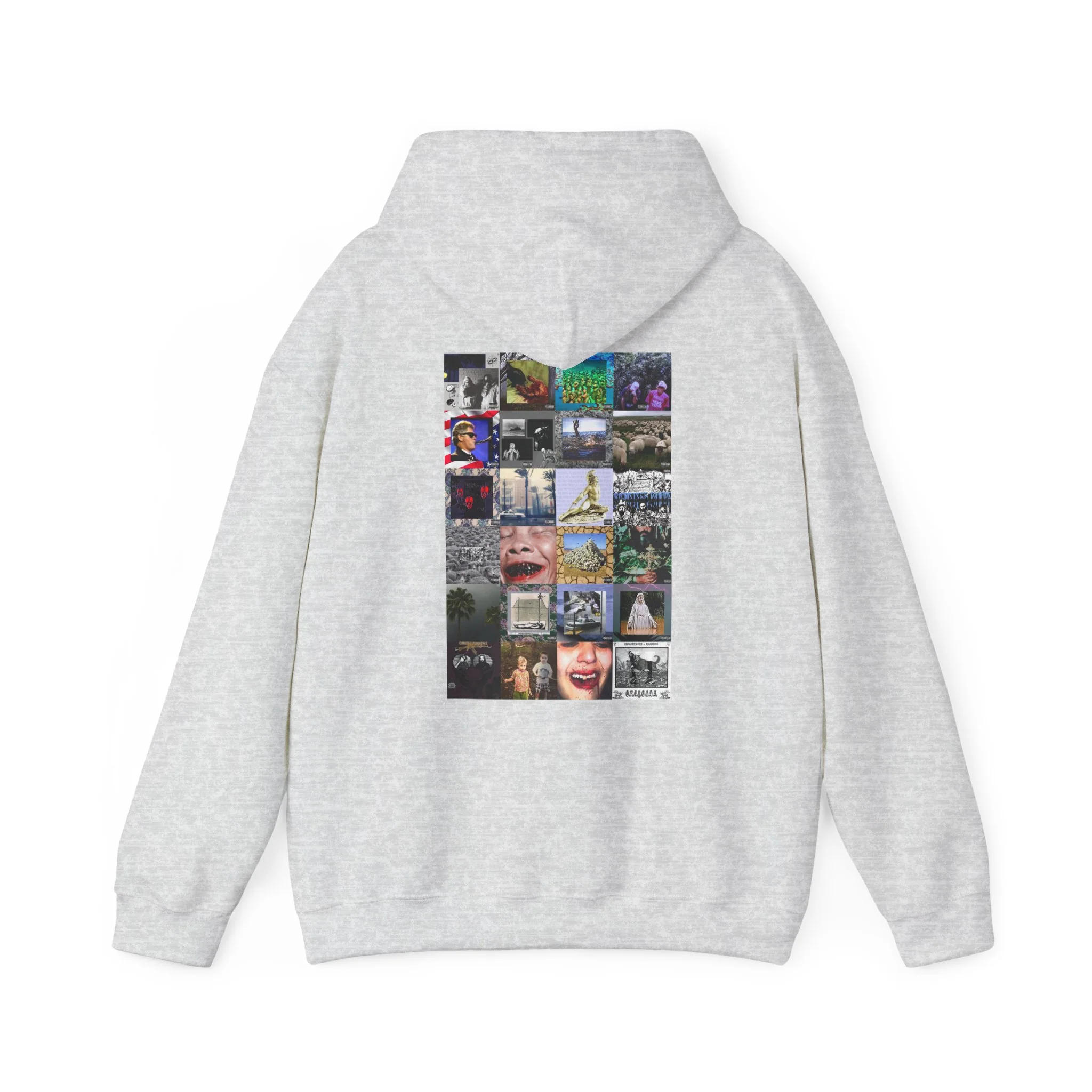 SuicideBoys Album Covers Hoodie v1 - Image 9