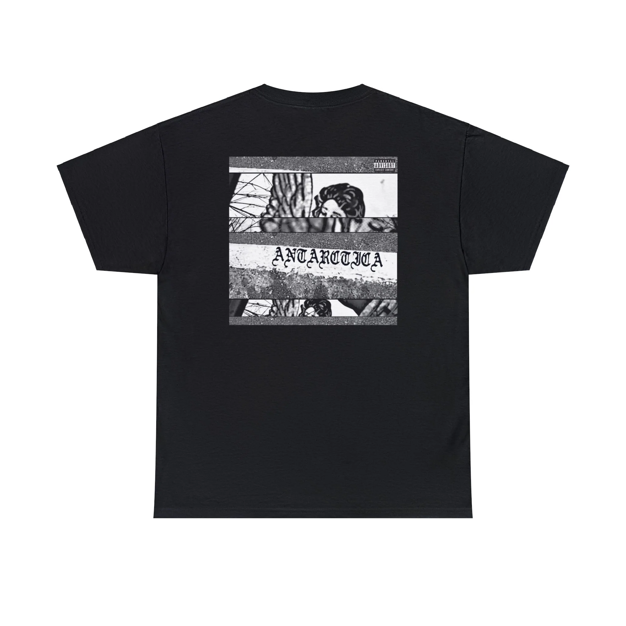 SuicideBoys Antartica Album Cover T-shirt