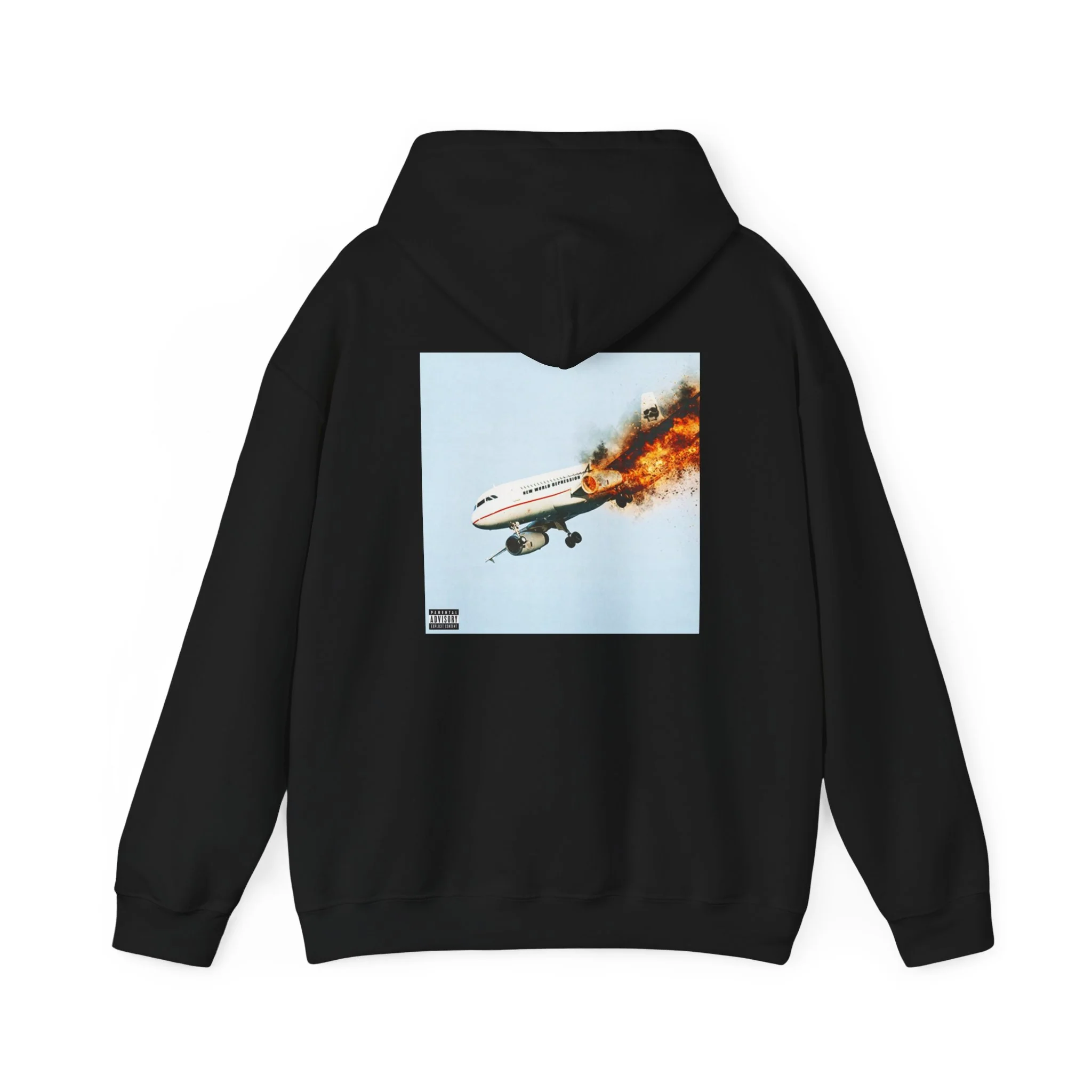 SuicideBoys Are You Going to See the Rose in the Vase, or the Dust on the Table Single Cover Hoodie v2