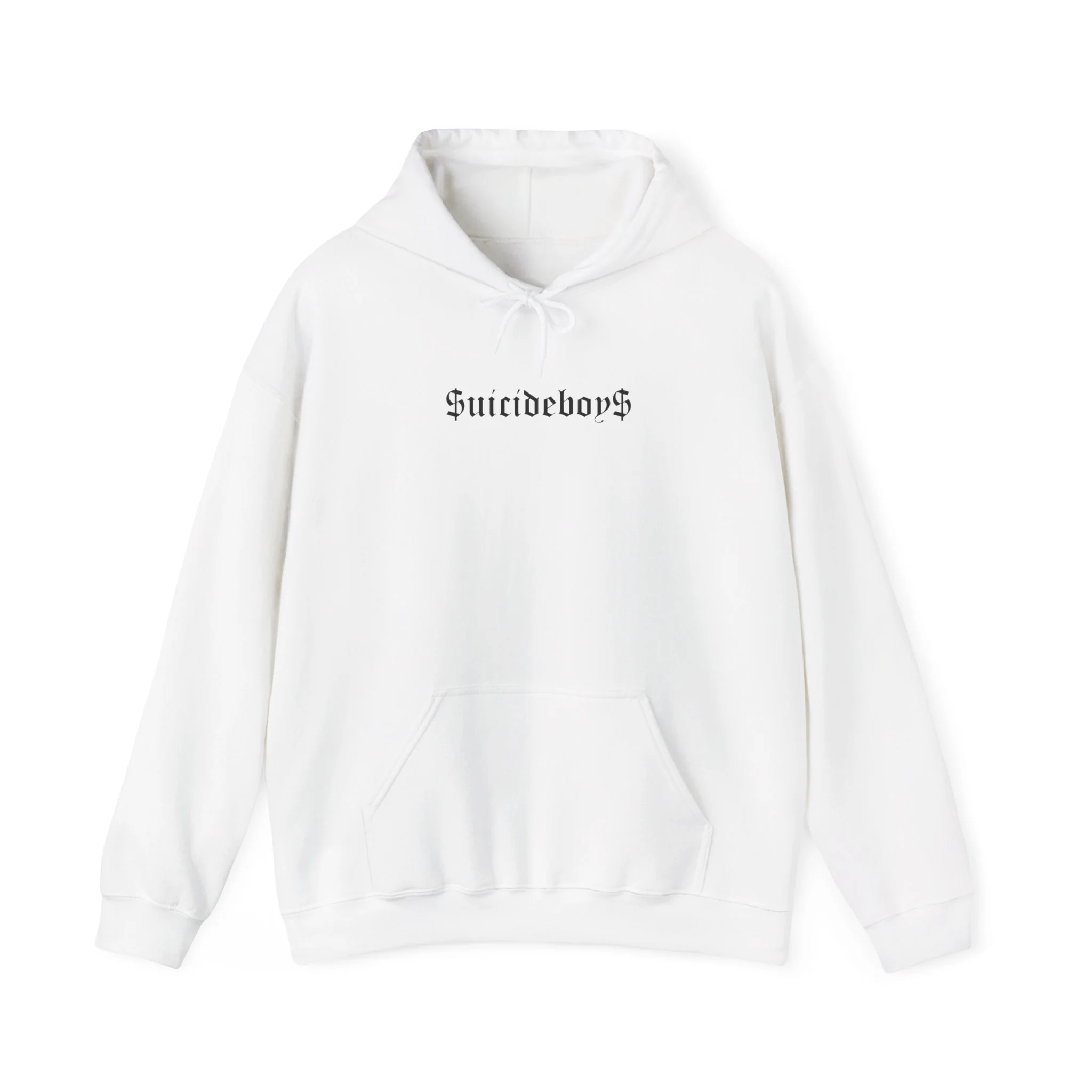 SuicideBoys Are You Going to See the Rose in the Vase, or the Dust on the Table Single Cover Hoodie v2 - Image 11