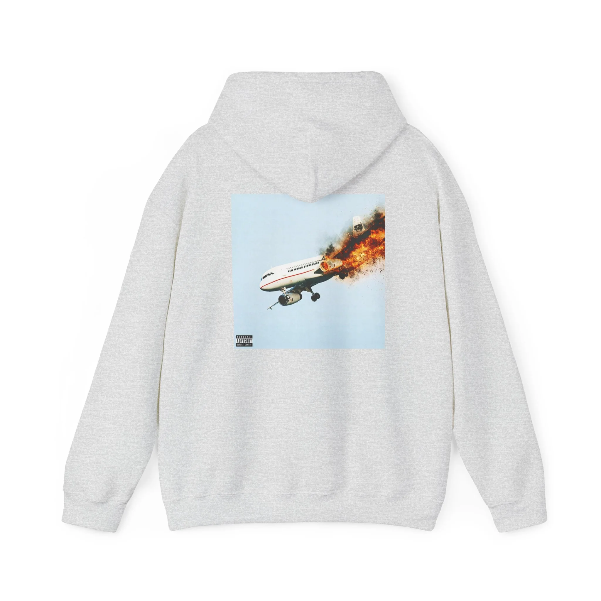 SuicideBoys Are You Going to See the Rose in the Vase, or the Dust on the Table Single Cover Hoodie v2 - Image 13