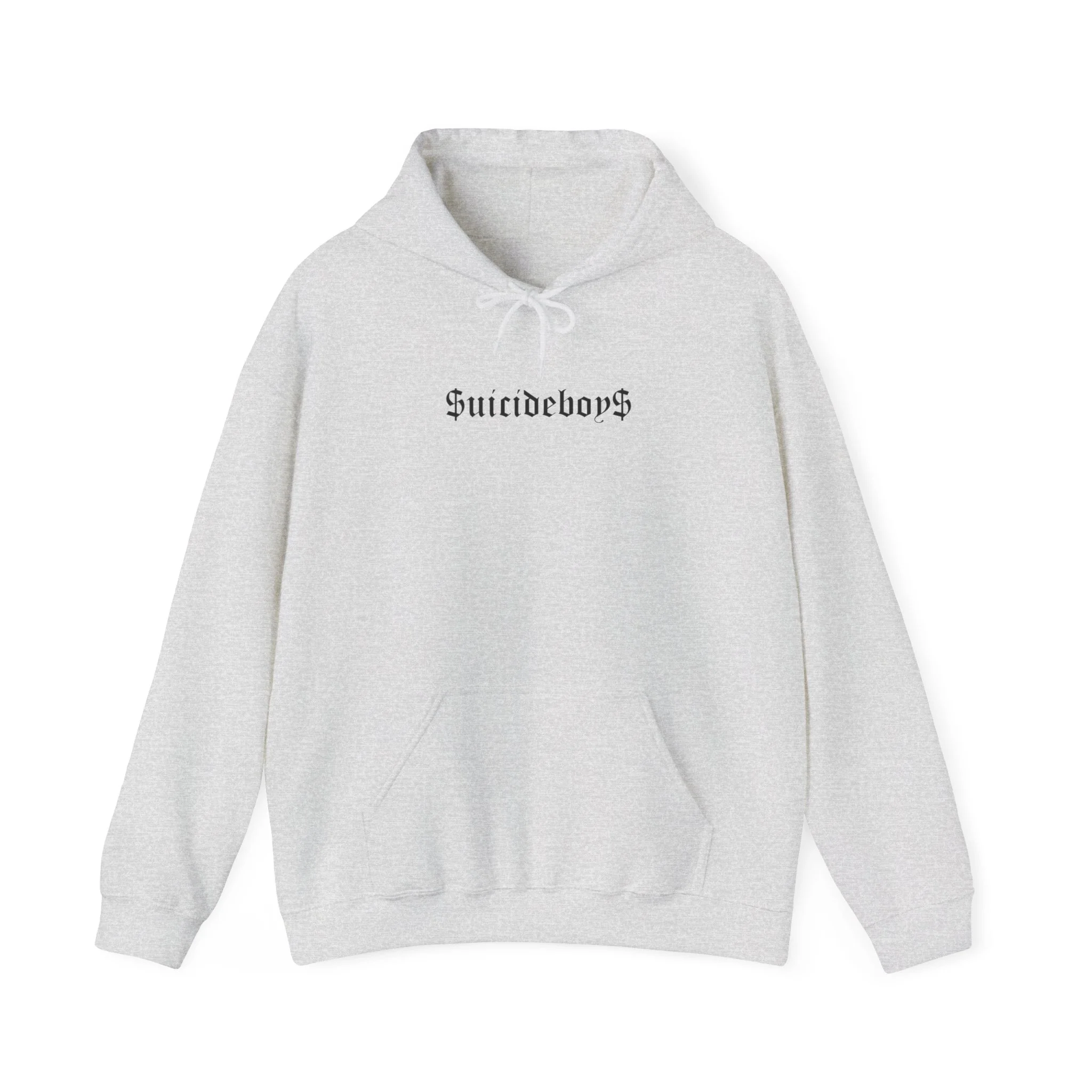 SuicideBoys Are You Going to See the Rose in the Vase, or the Dust on the Table Single Cover Hoodie v2 - Image 15