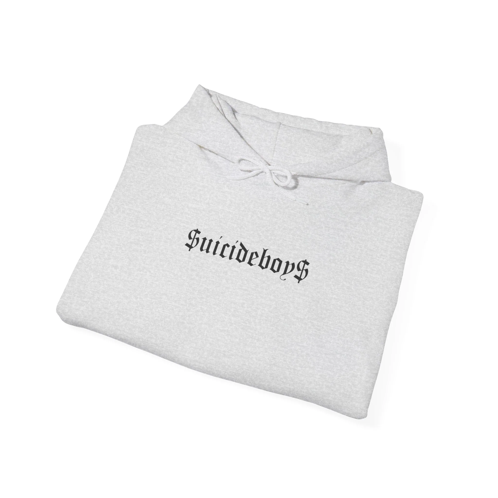 SuicideBoys Are You Going to See the Rose in the Vase, or the Dust on the Table Single Cover Hoodie v2 - Image 16
