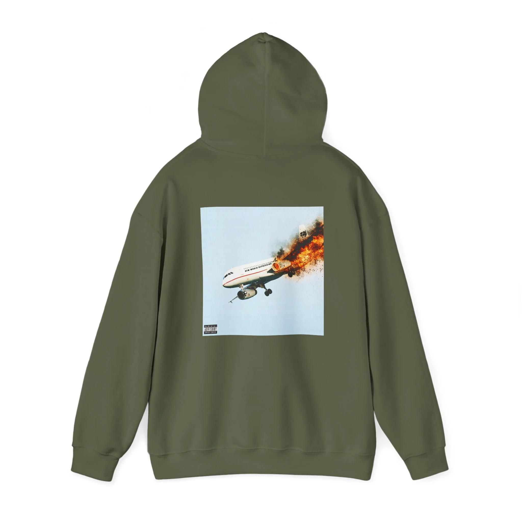 SuicideBoys Are You Going to See the Rose in the Vase, or the Dust on the Table Single Cover Hoodie v2 - Image 18