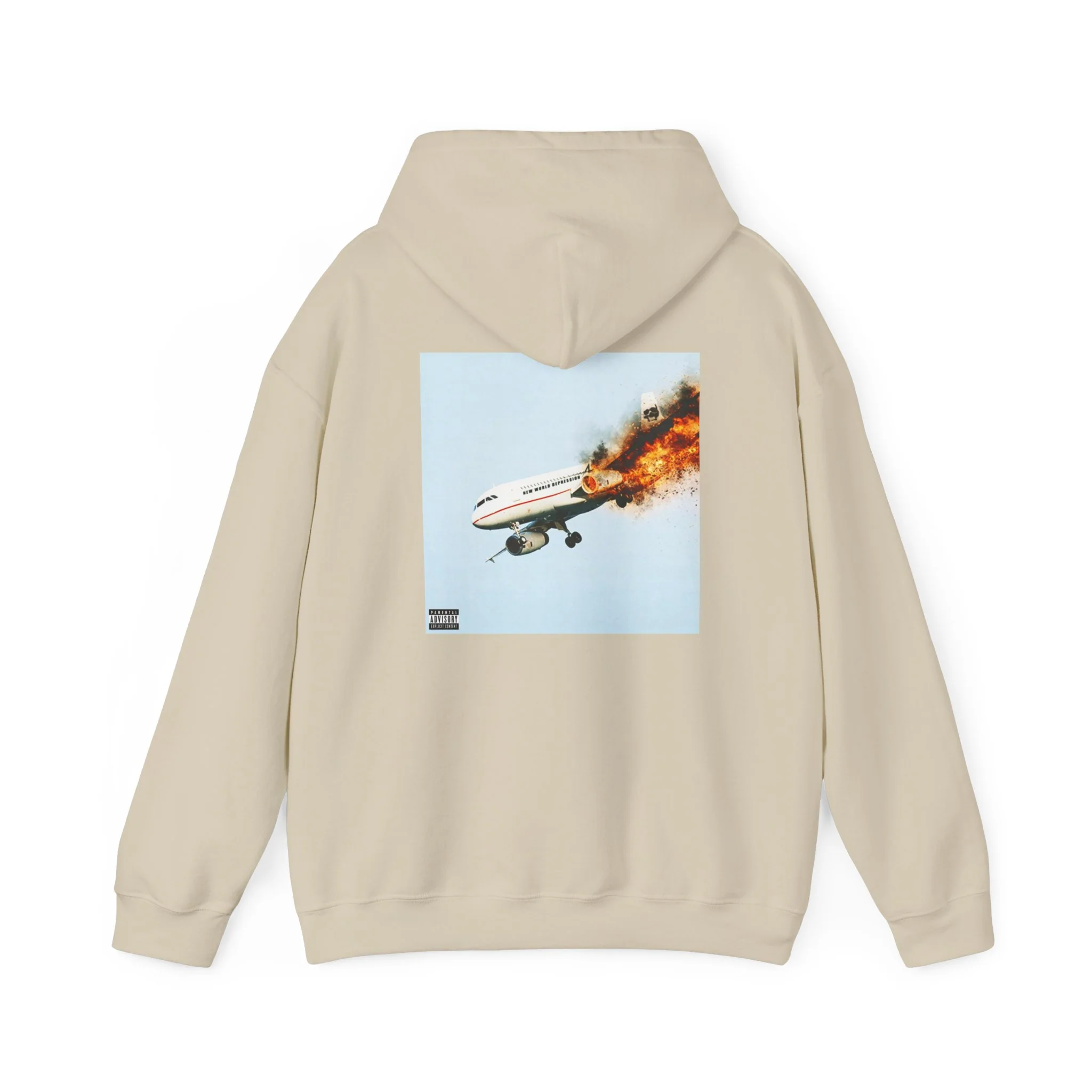 SuicideBoys Are You Going to See the Rose in the Vase, or the Dust on the Table Single Cover Hoodie v2 - Image 21
