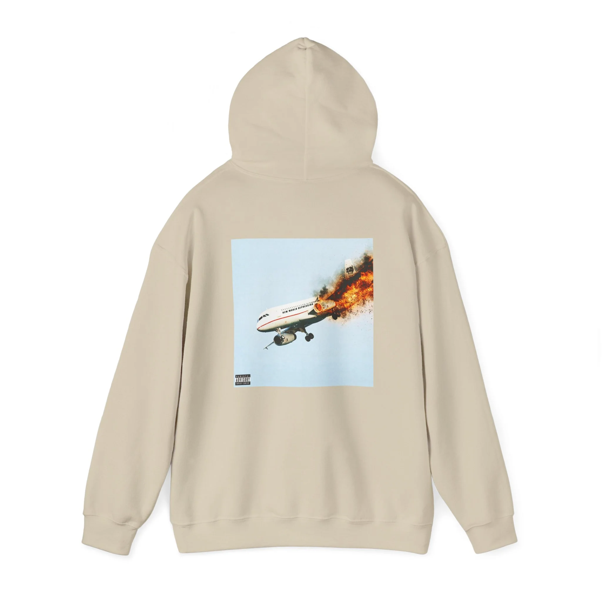 SuicideBoys Are You Going to See the Rose in the Vase, or the Dust on the Table Single Cover Hoodie v2 - Image 22