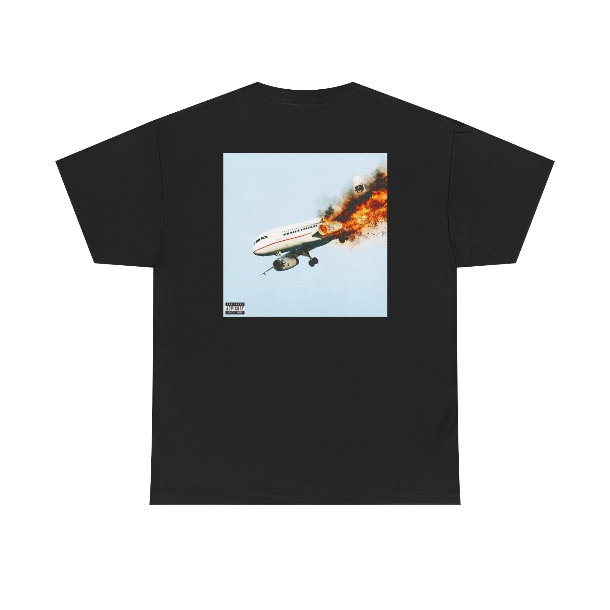 SuicideBoys Are You Going to See the Rose in the Vase, or the Dust on the Table Single Cover T-shirt
