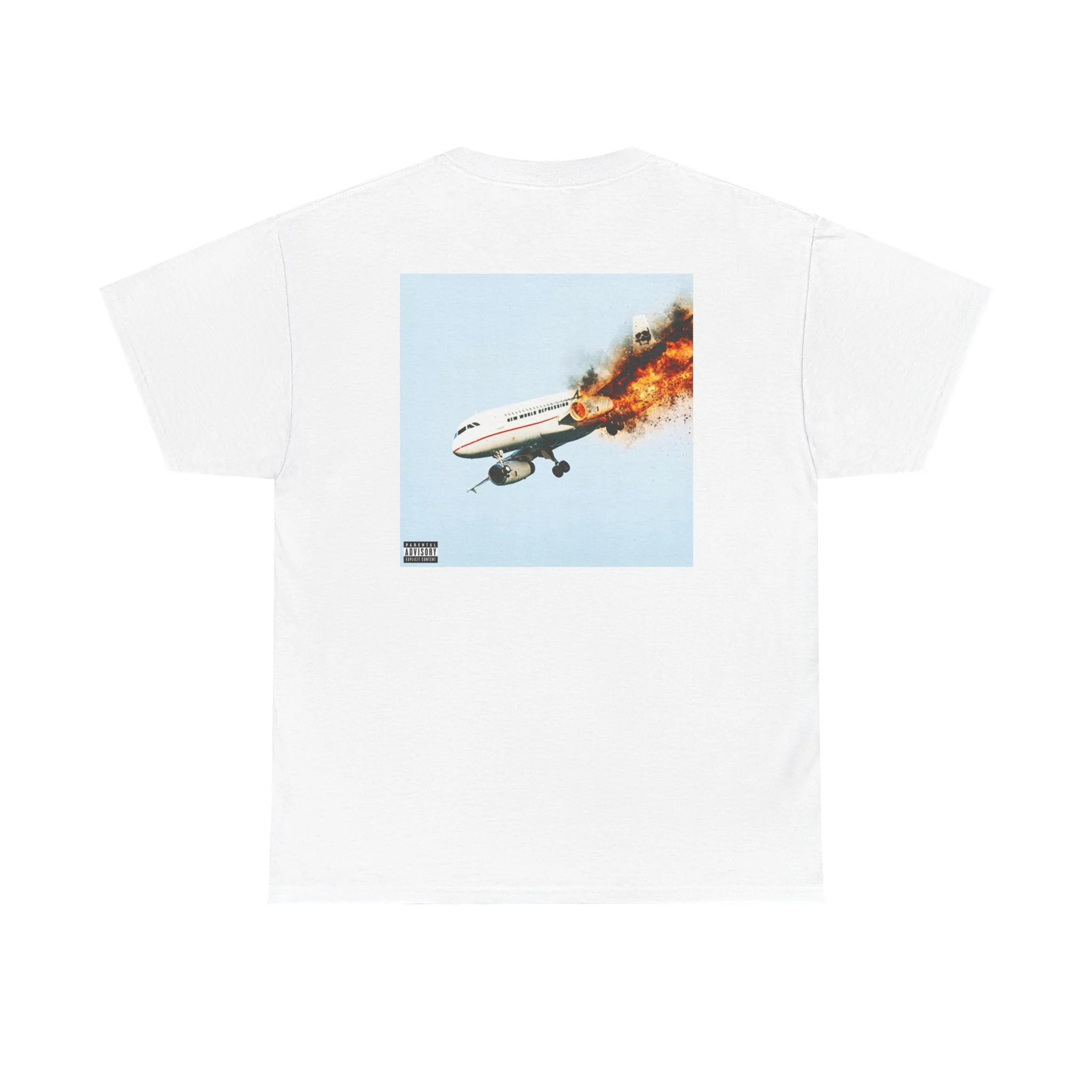 SuicideBoys Are You Going to See the Rose in the Vase, or the Dust on the Table Single Cover T-shirt - Image 3