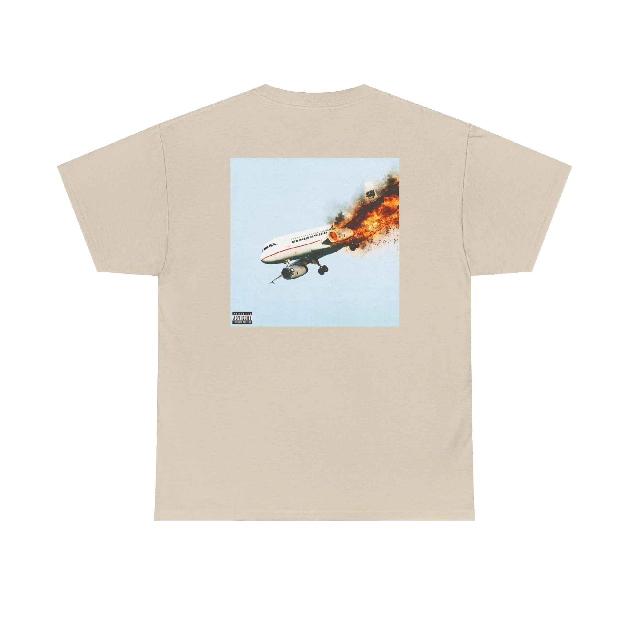 SuicideBoys Are You Going to See the Rose in the Vase, or the Dust on the Table Single Cover T-shirt - Image 5