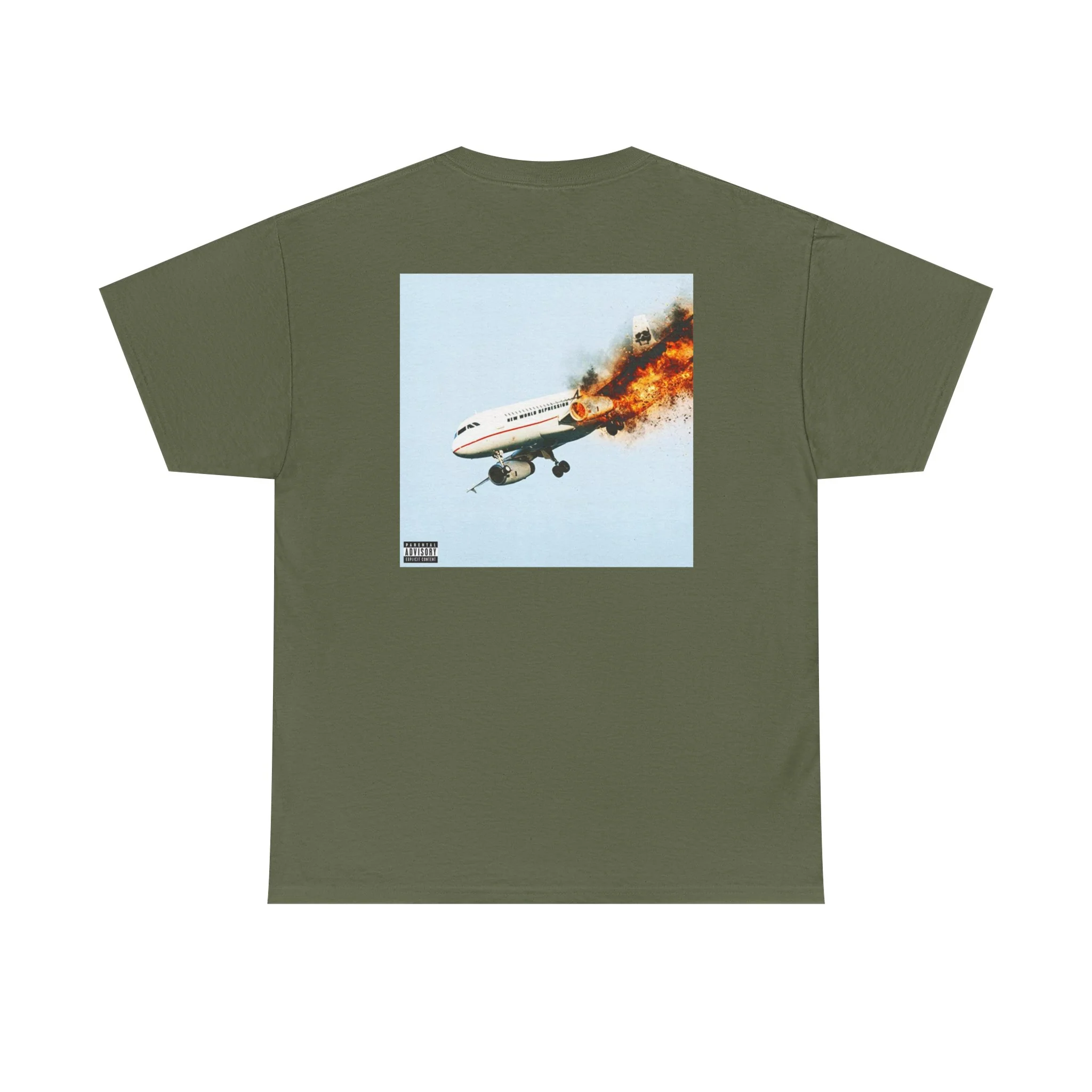 SuicideBoys Are You Going to See the Rose in the Vase, or the Dust on the Table Single Cover T-shirt - Image 7