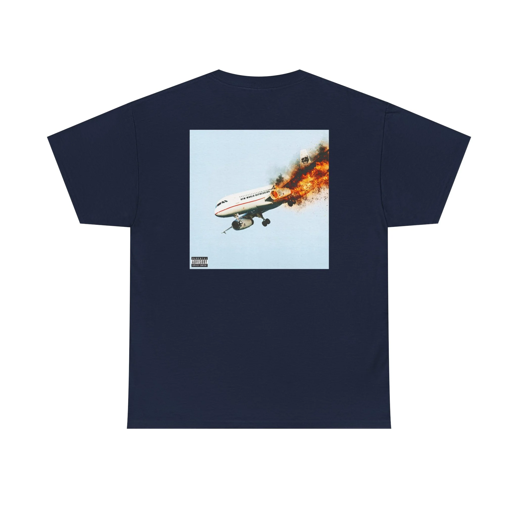 SuicideBoys Are You Going to See the Rose in the Vase, or the Dust on the Table Single Cover T-shirt - Image 9