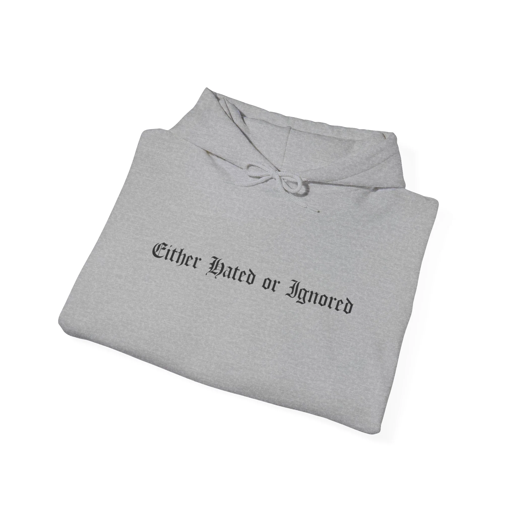 SuicideBoys Either Hated or Ignored Hoodie v3 - Image 16