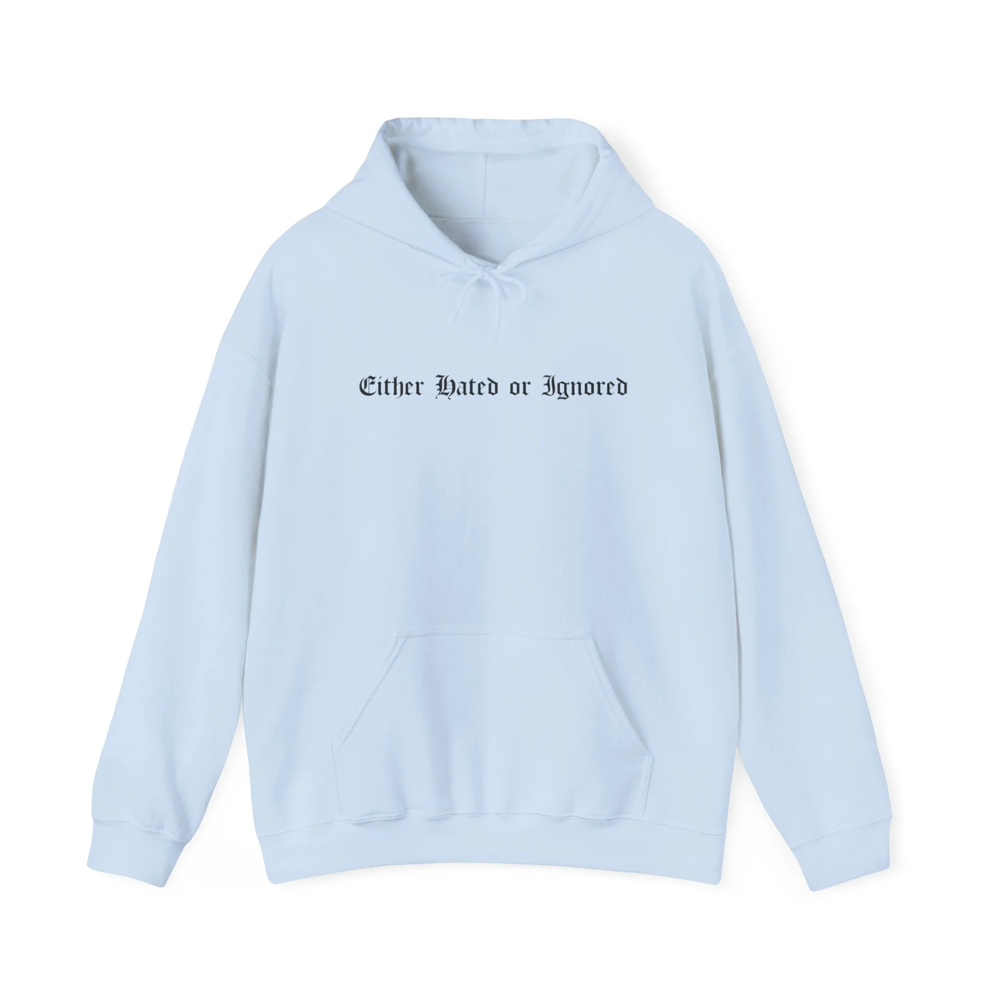 SuicideBoys Either Hated or Ignored Hoodie v3 - Image 18