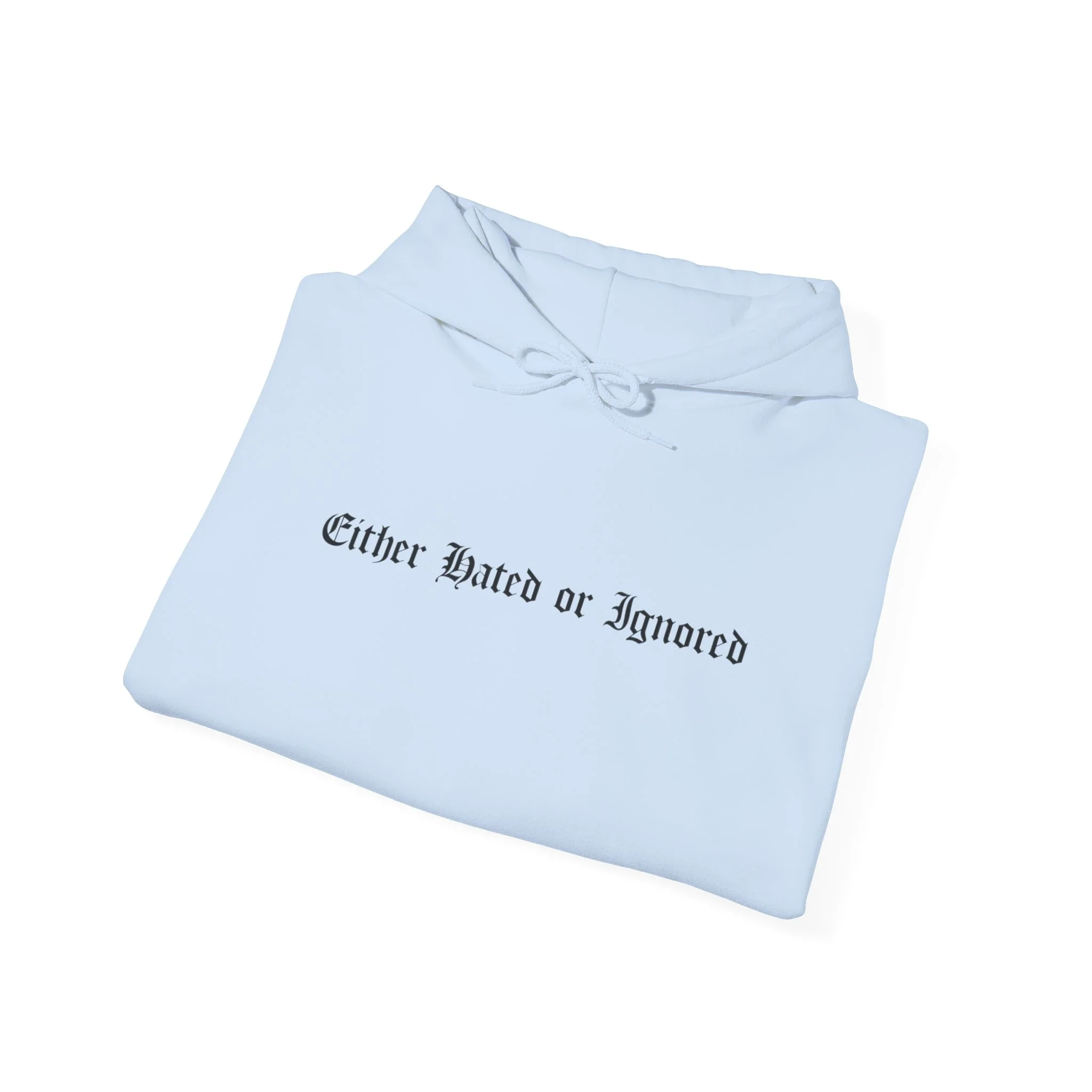 SuicideBoys Either Hated or Ignored Hoodie v3 - Image 20