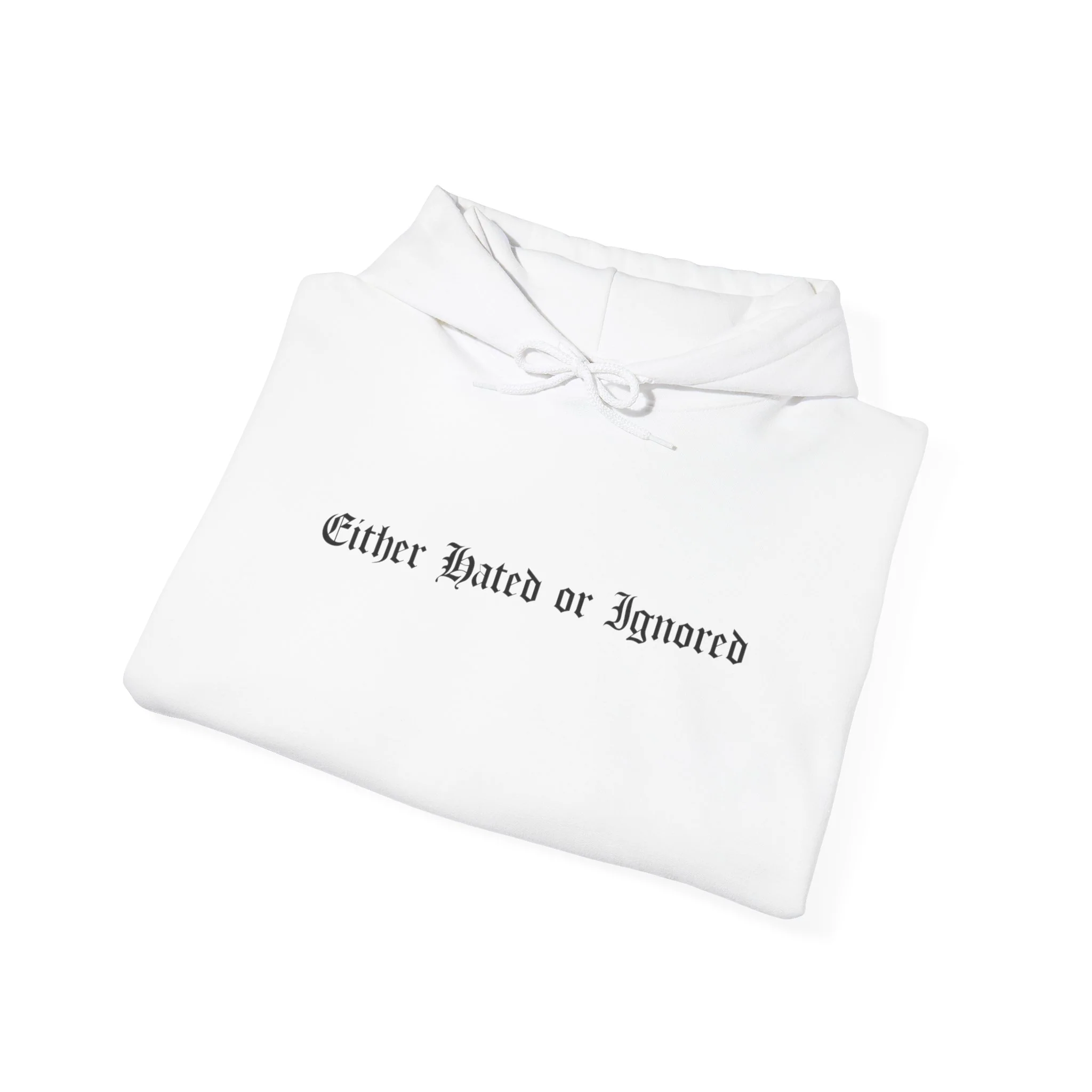 SuicideBoys Either Hated or Ignored Hoodie v3 - Image 4