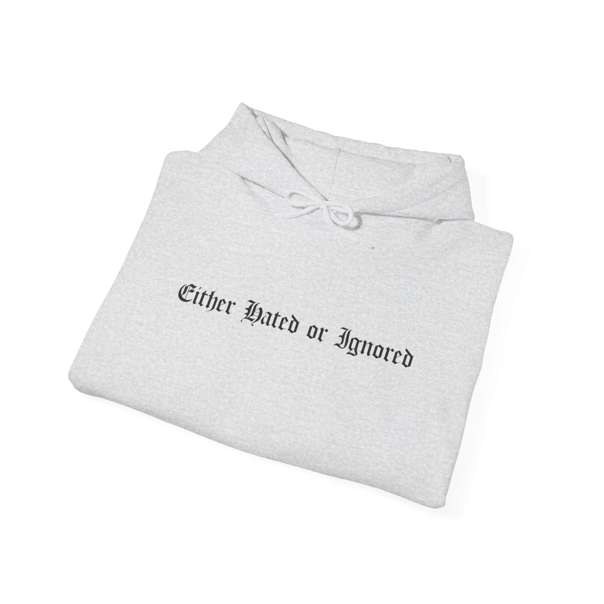 SuicideBoys Either Hated or Ignored Hoodie v3 - Image 8