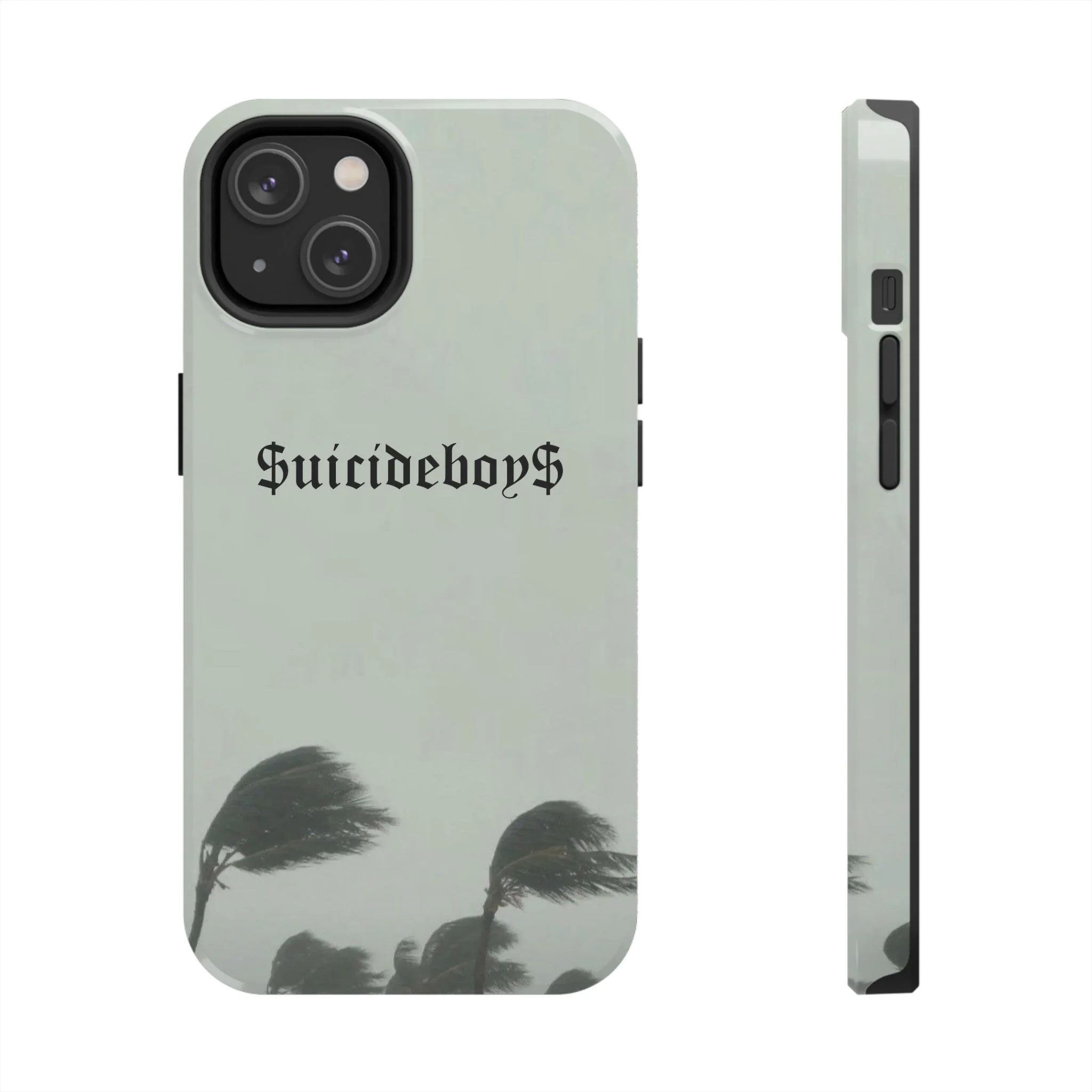 Suicideboys Gray/Grey Tough Phone Case V2 - Image 12