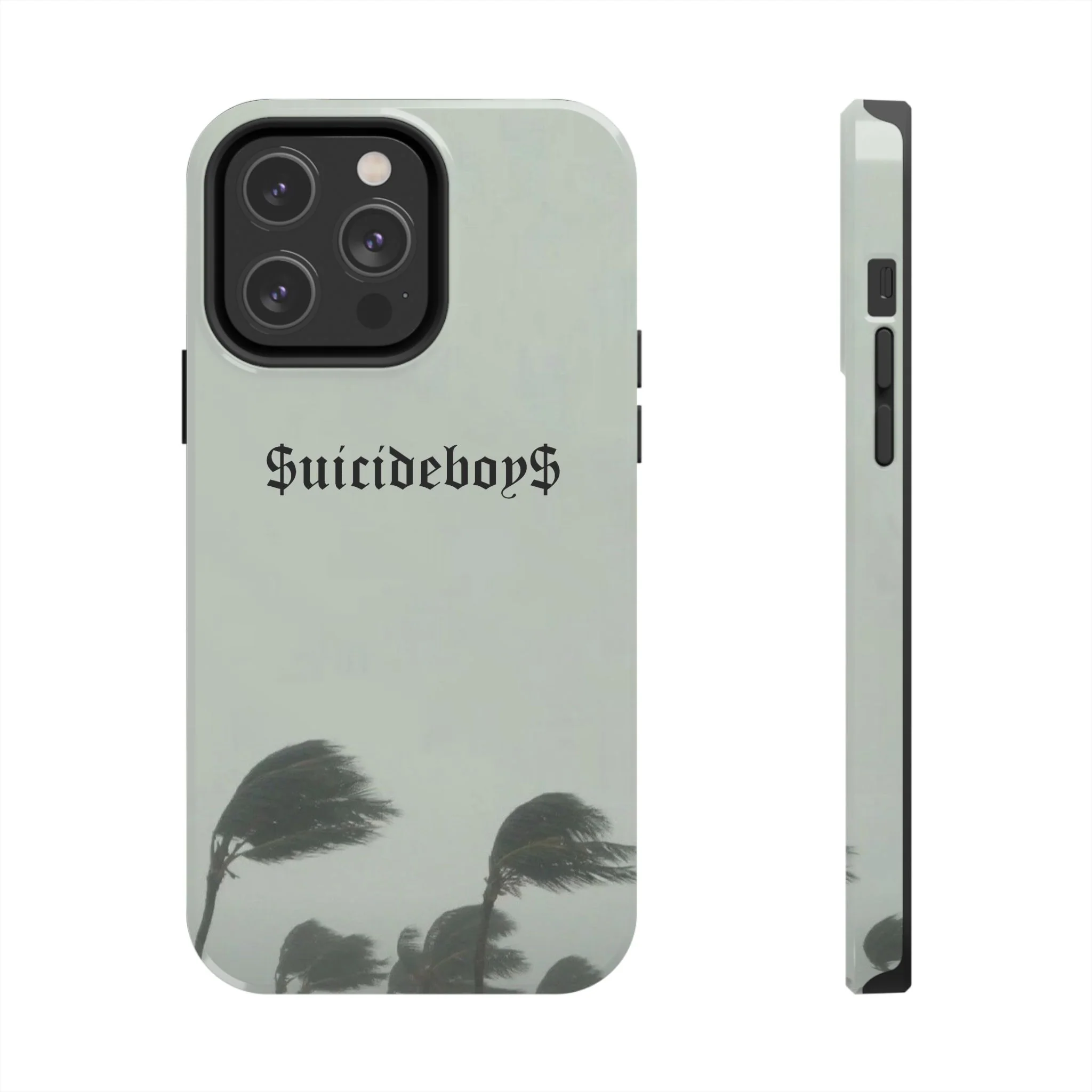 Suicideboys Gray/Grey Tough Phone Case V2 - Image 14
