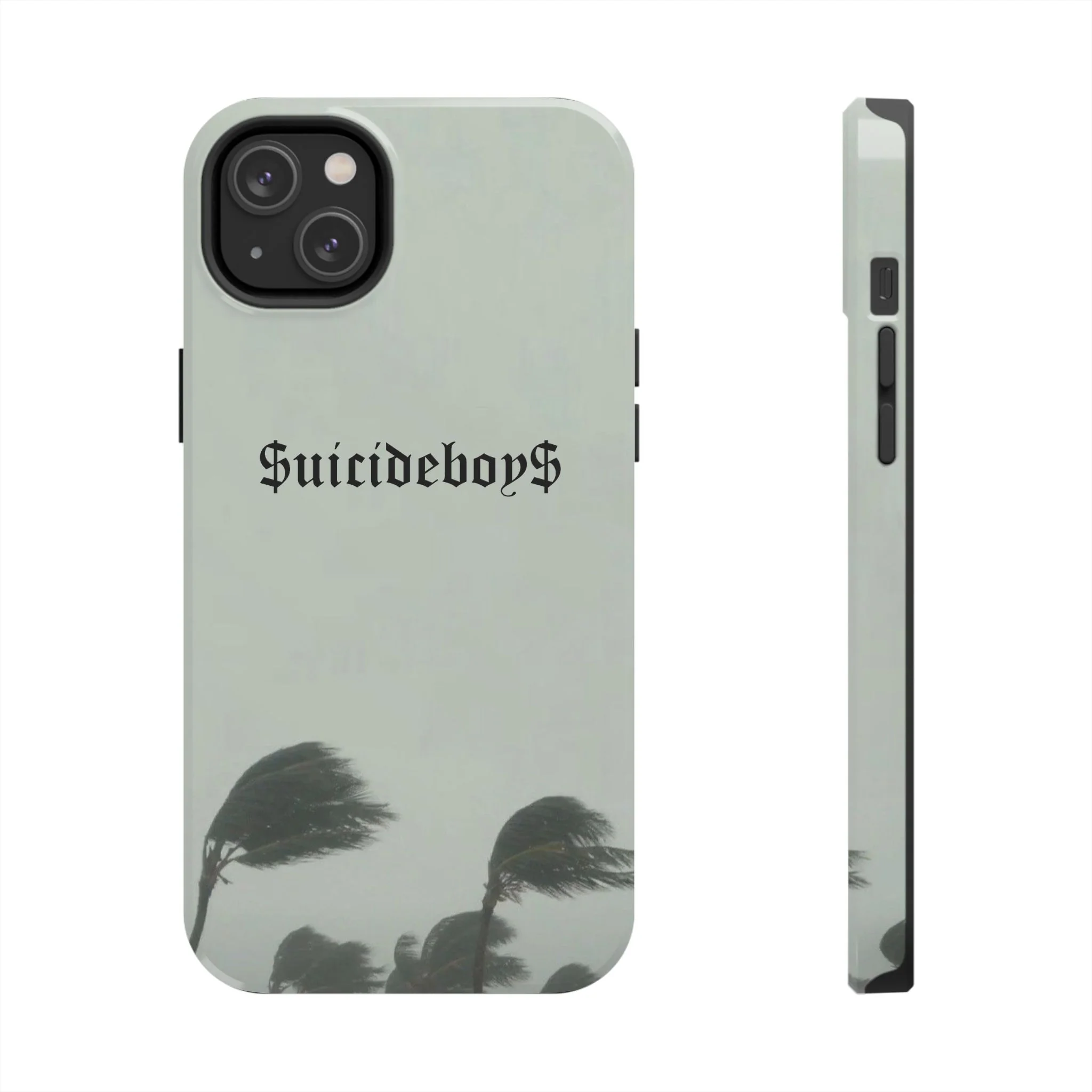 Suicideboys Gray/Grey Tough Phone Case V2 - Image 15