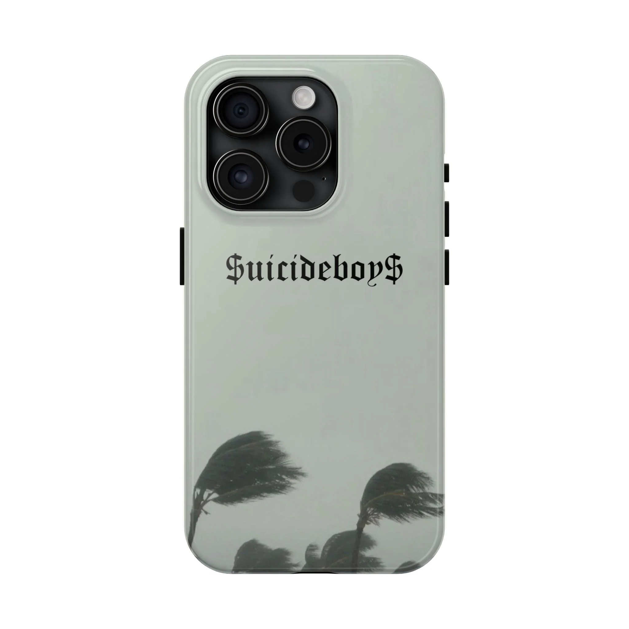 Suicideboys Gray/Grey Tough Phone Case V2 - Image 17