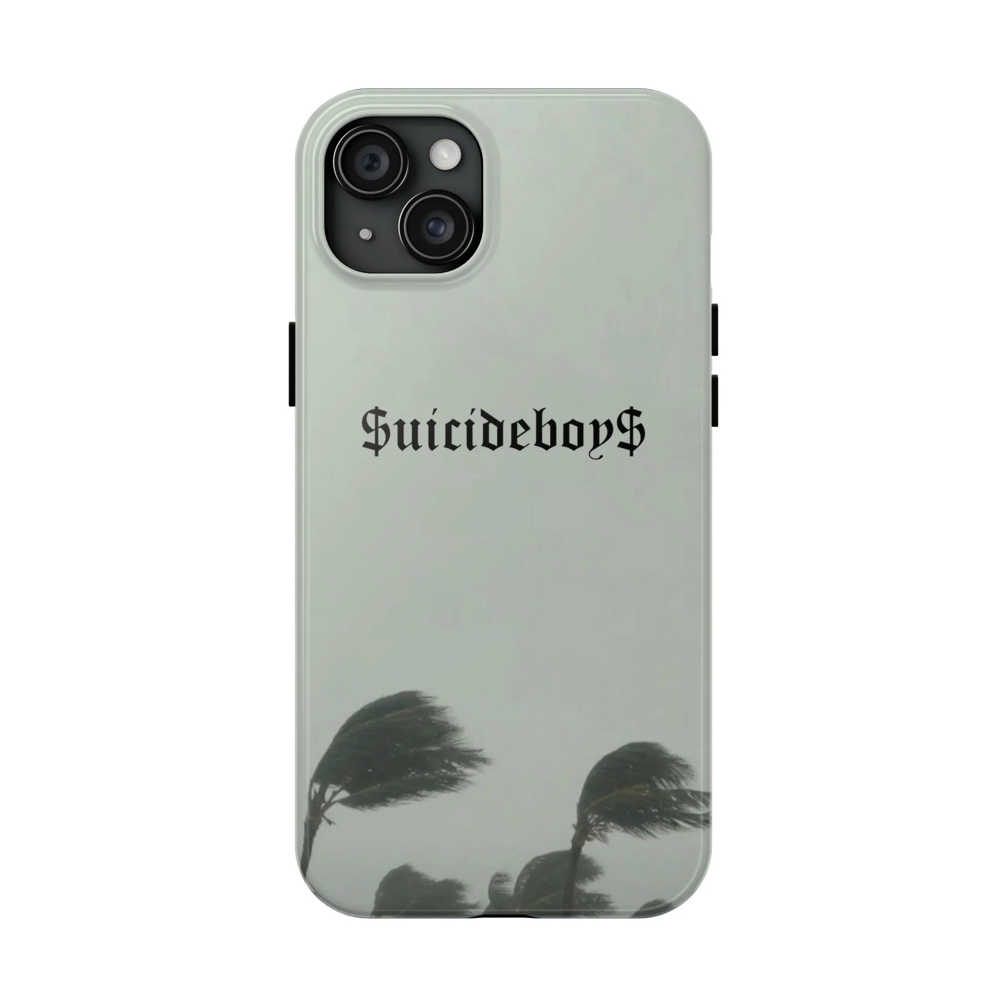 Suicideboys Gray/Grey Tough Phone Case V2 - Image 18