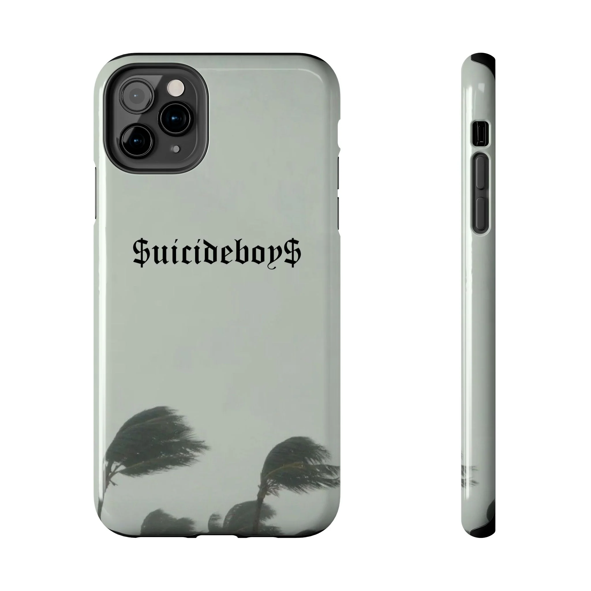 Suicideboys Gray/Grey Tough Phone Case V2 - Image 3