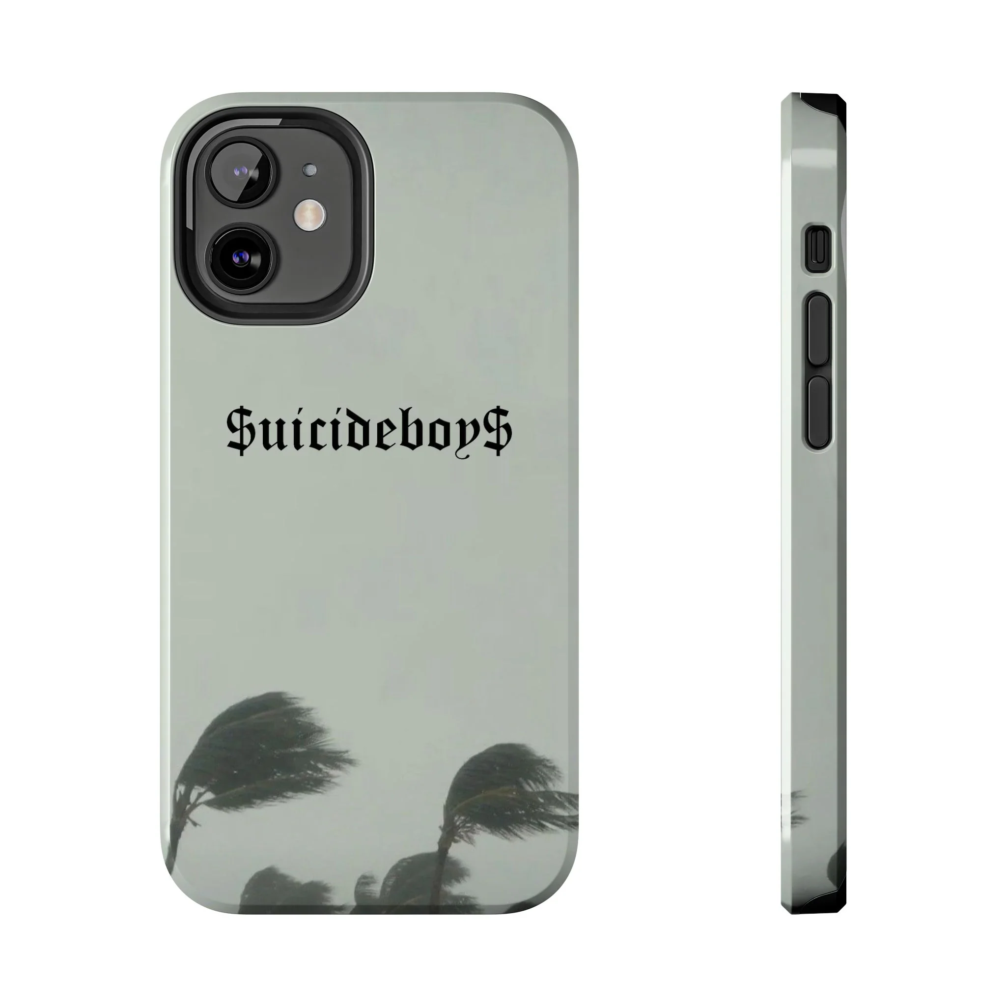 Suicideboys Gray/Grey Tough Phone Case V2 - Image 5