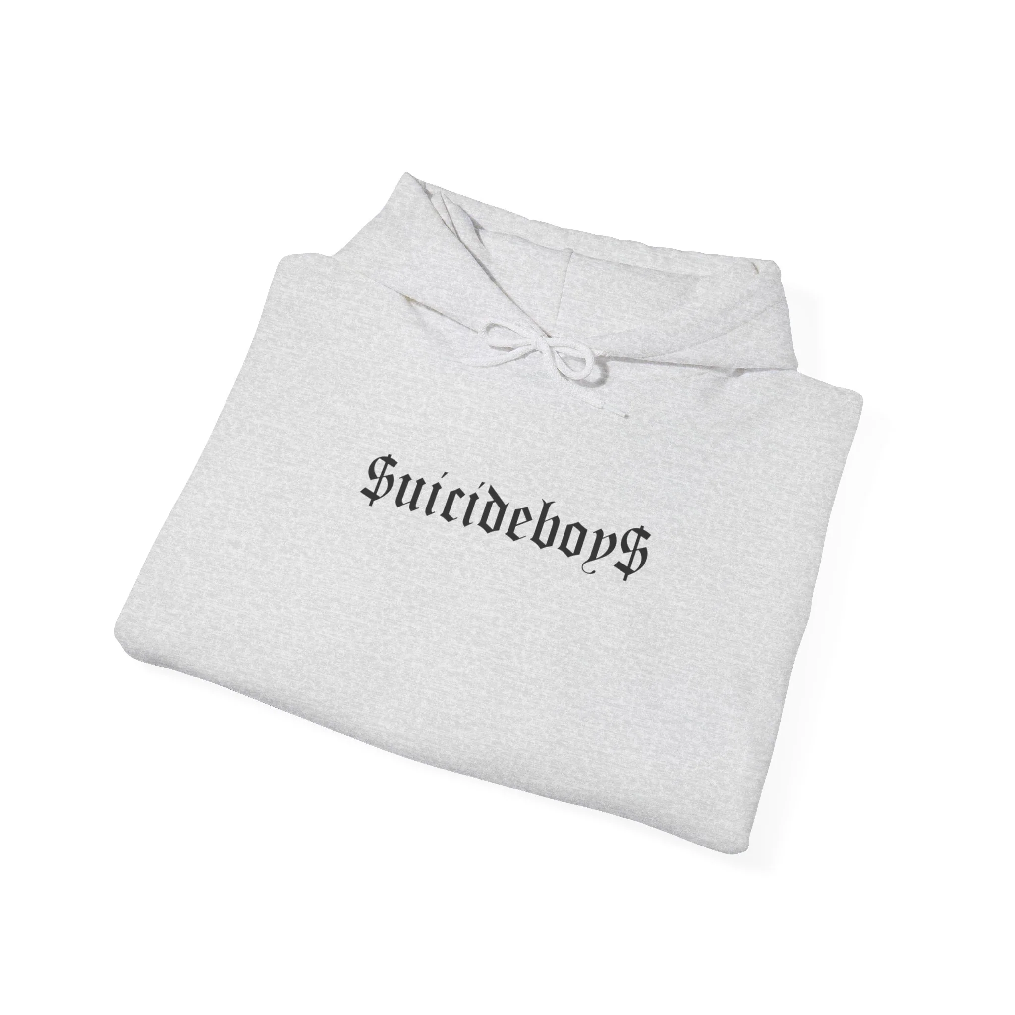 SuicideBoys Either Hated or Ignored Hoodie v2 - Image 12