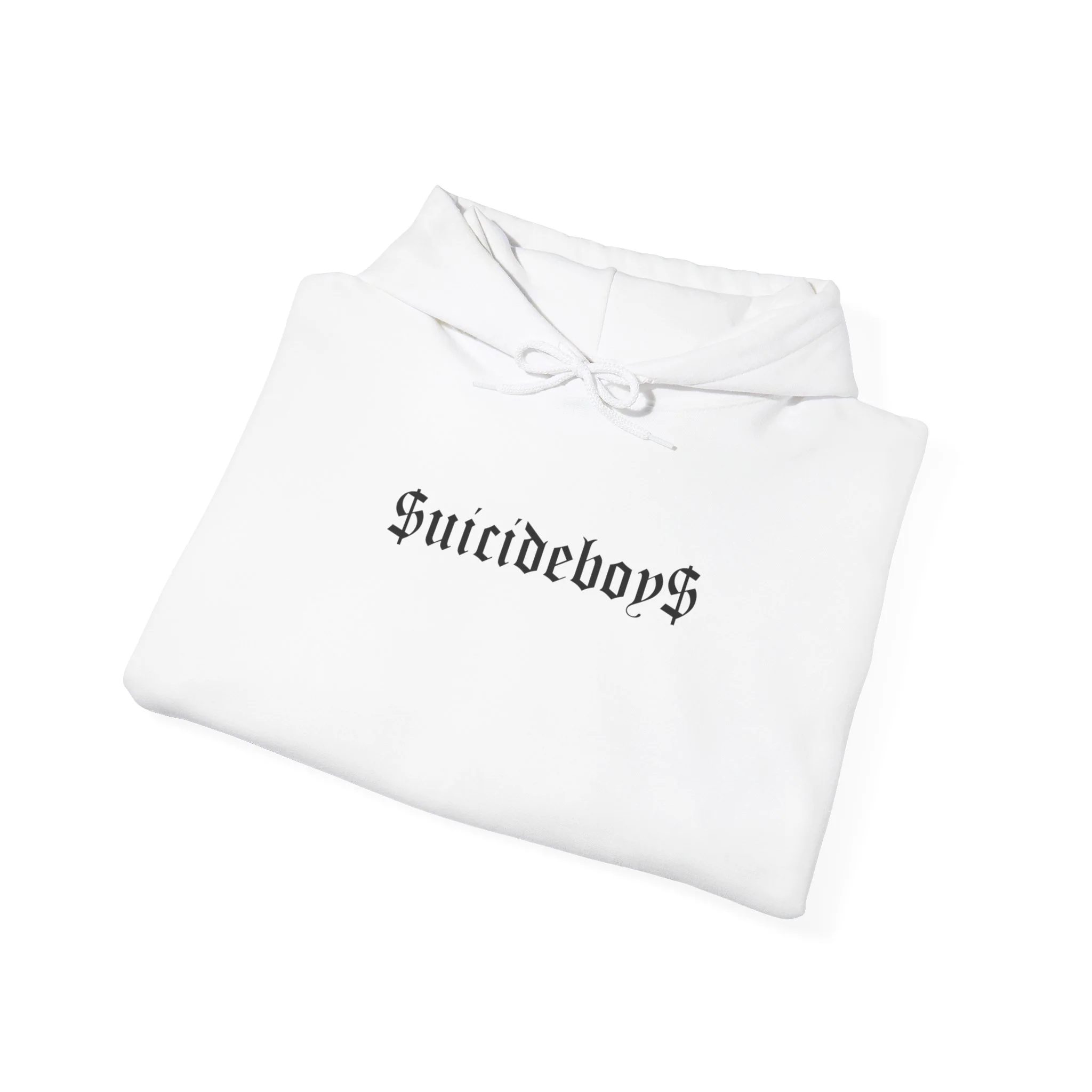 SuicideBoys Either Hated or Ignored Hoodie v2 - Image 4