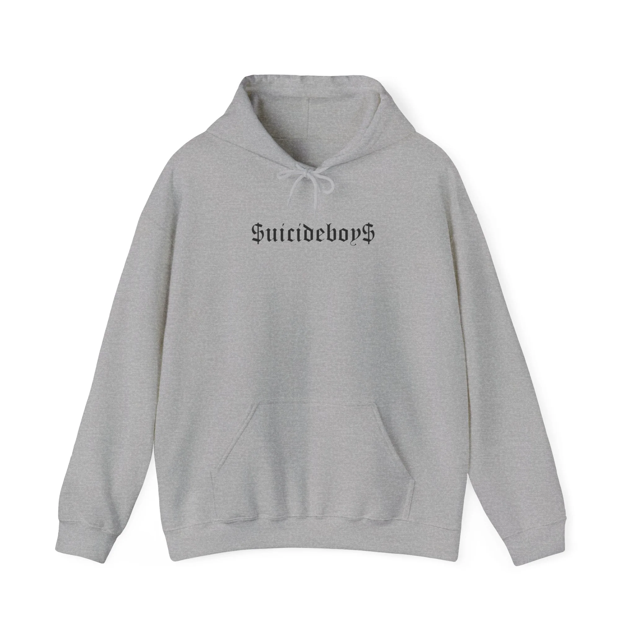 SuicideBoys Either Hated or Ignored Hoodie v2 - Image 7