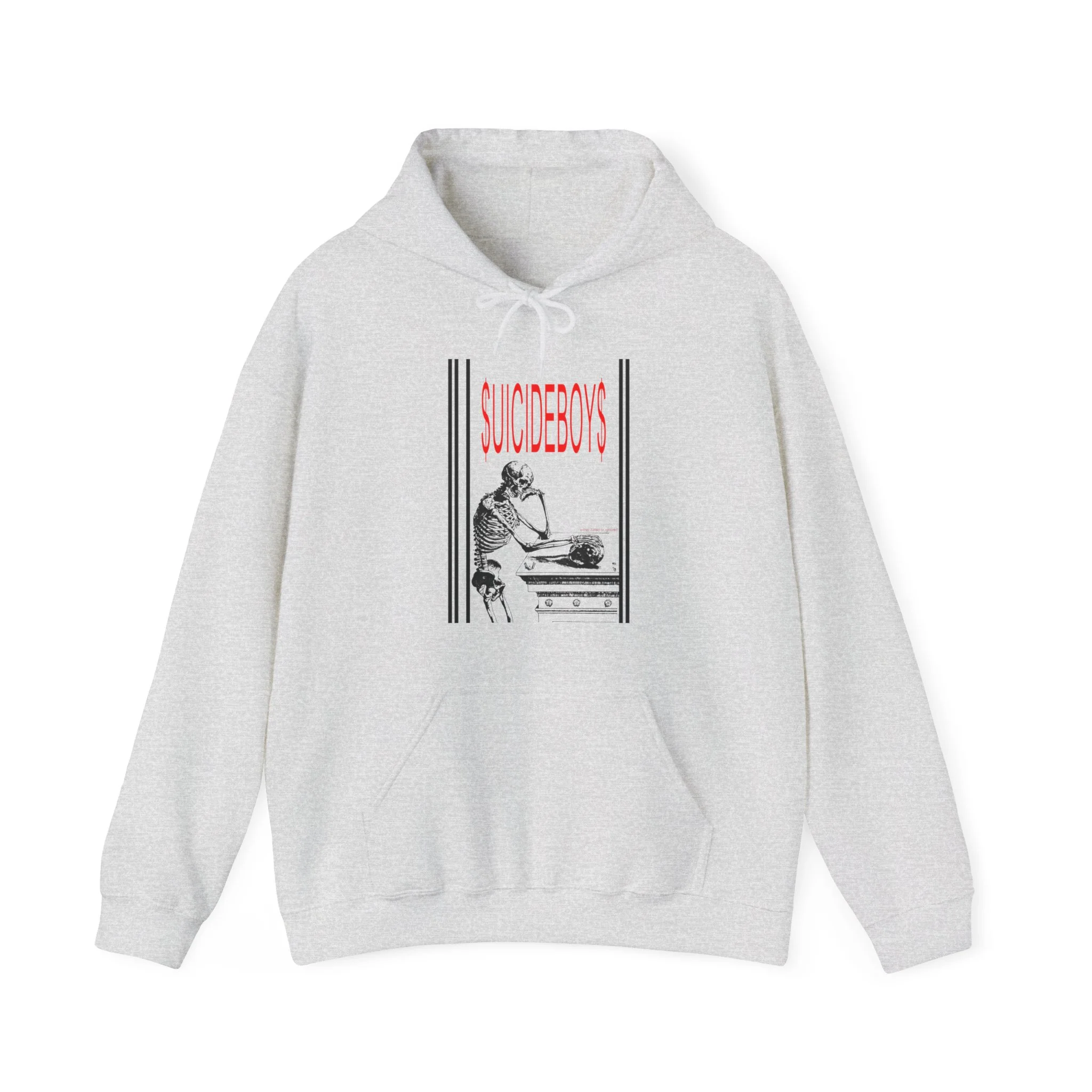 SuicideBoys Either Hated or Ignored Hoodie v1 - Image 7