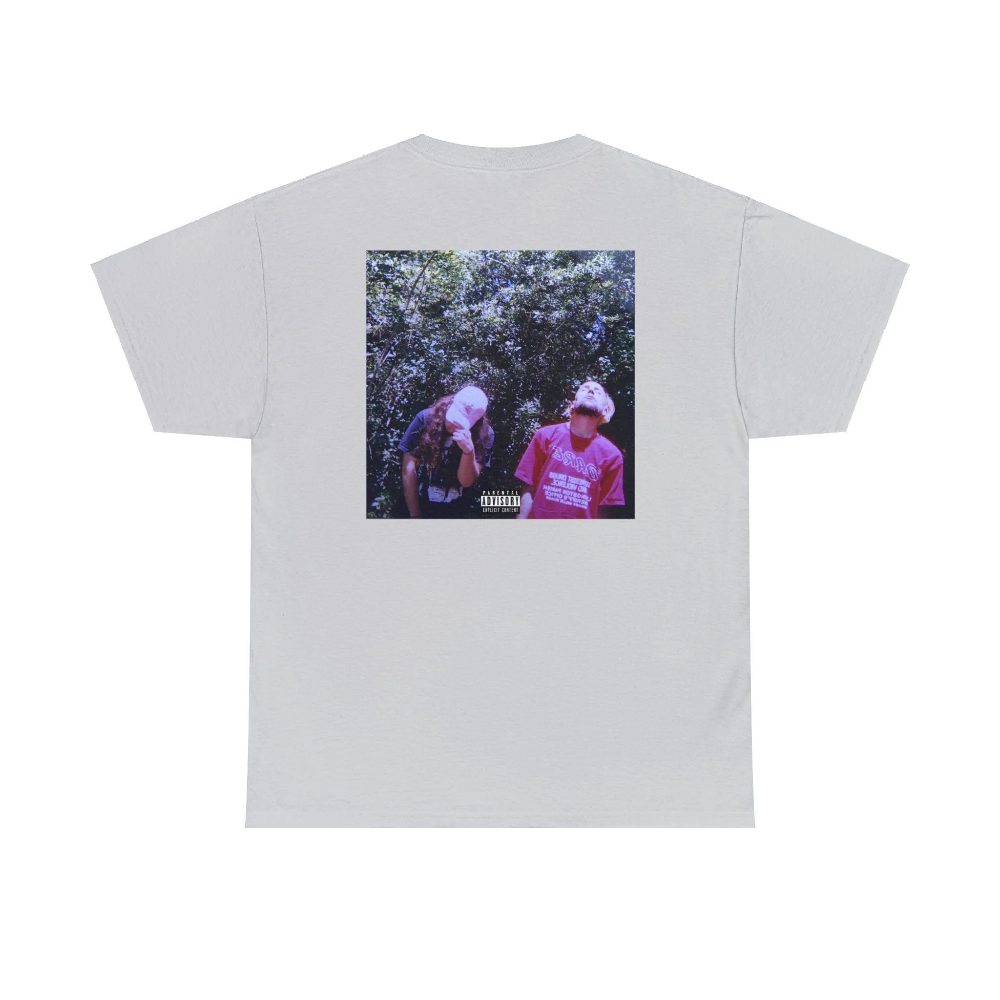SuicideBoys High Tide in the Snake's Nest Album Cover T-shirt - Image 5