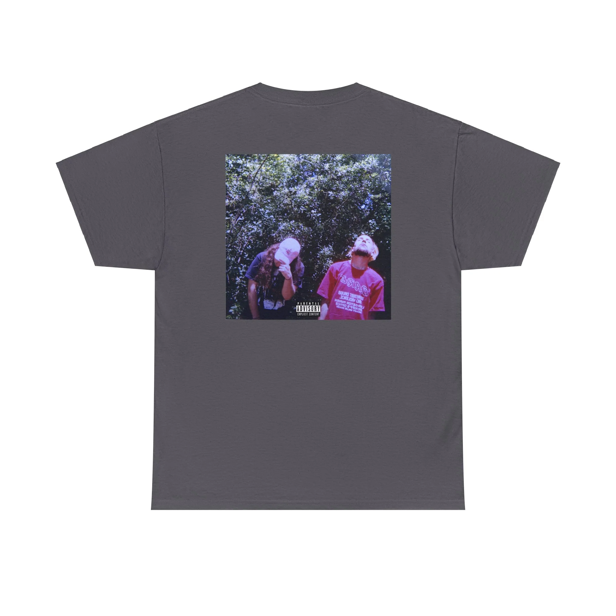SuicideBoys High Tide in the Snake's Nest Album Cover T-shirt - Image 7