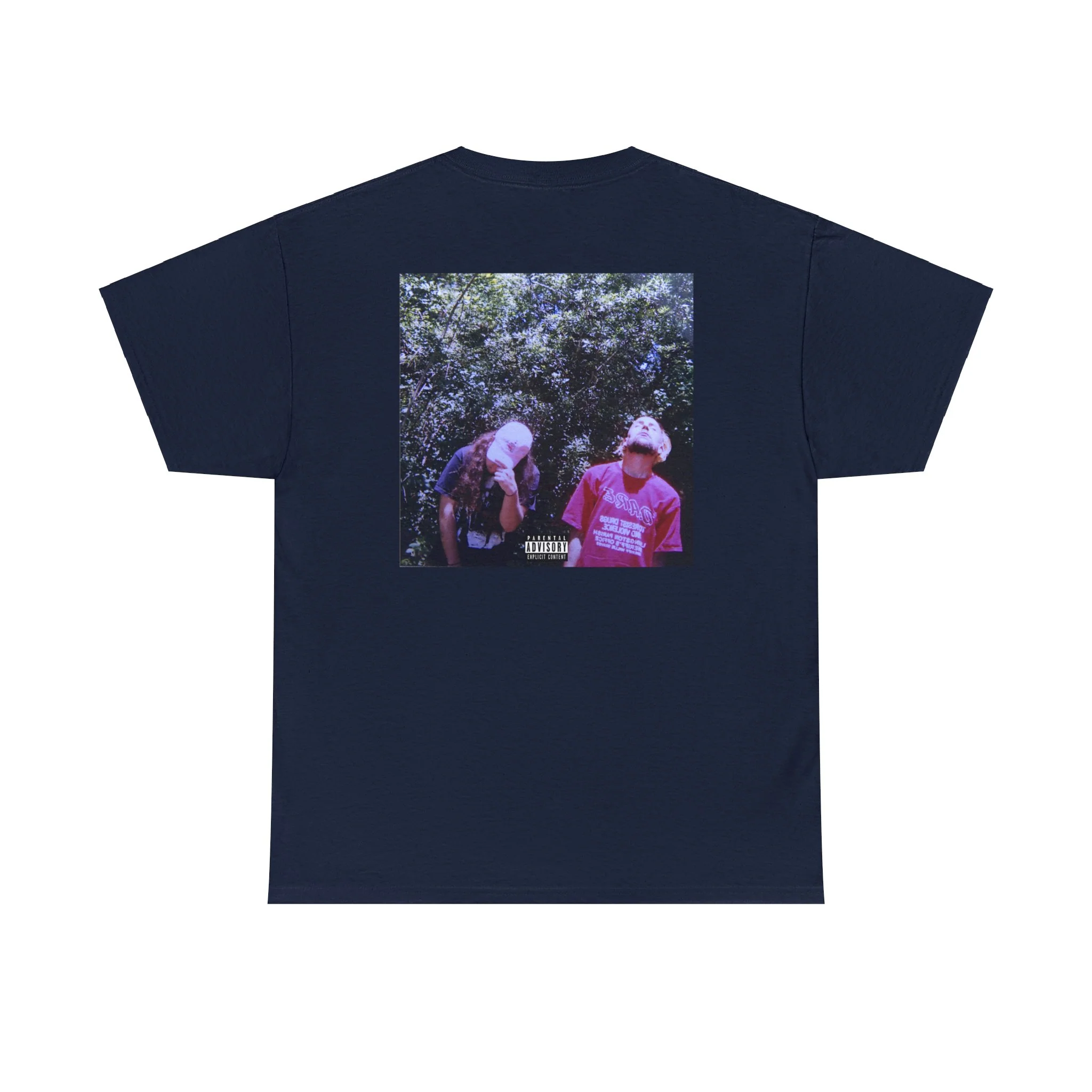 SuicideBoys High Tide in the Snake's Nest Album Cover T-shirt - Image 9