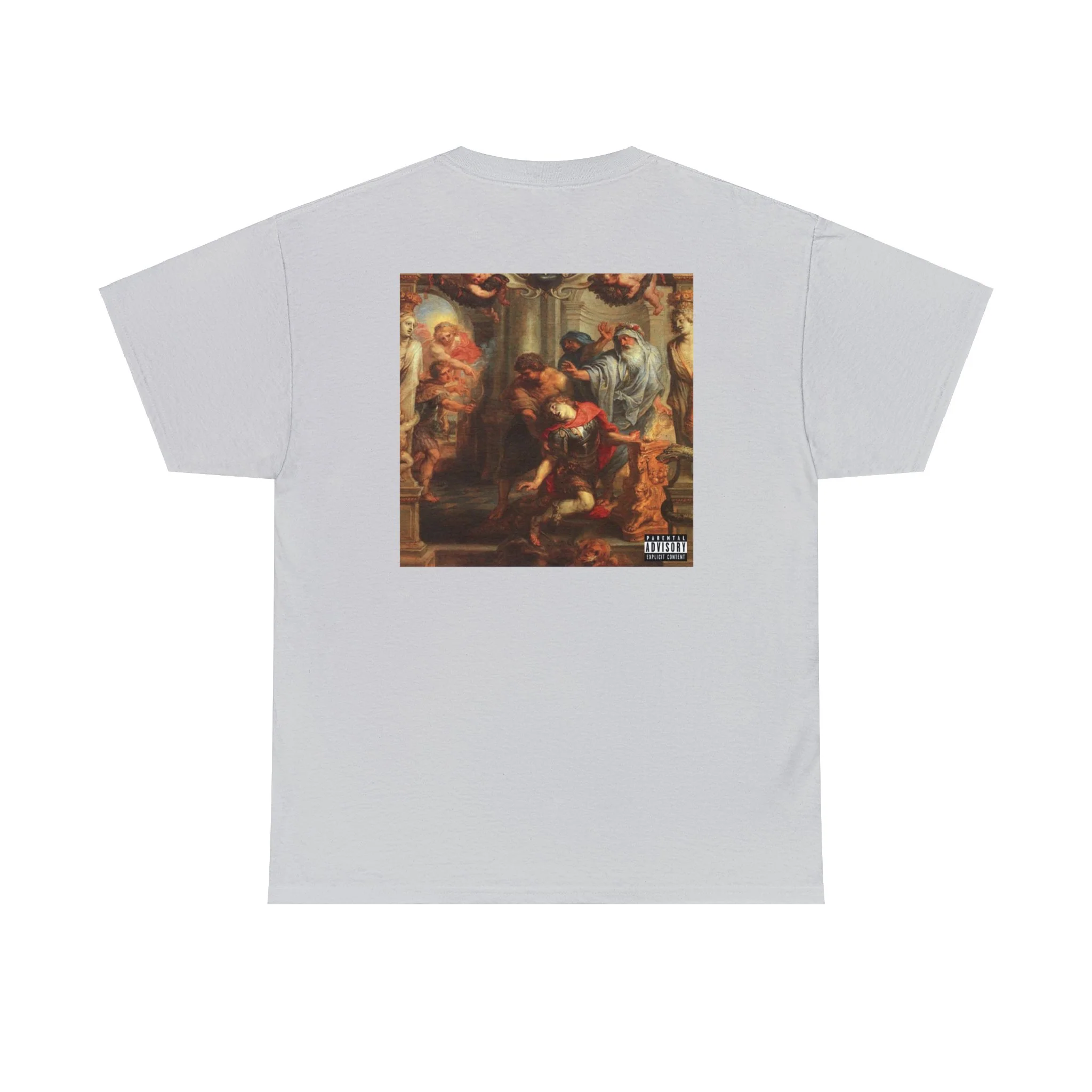 SuicideBoys I No Longer Fear the Razor Guarding My Heel Album Cover T-shirt - Image 5