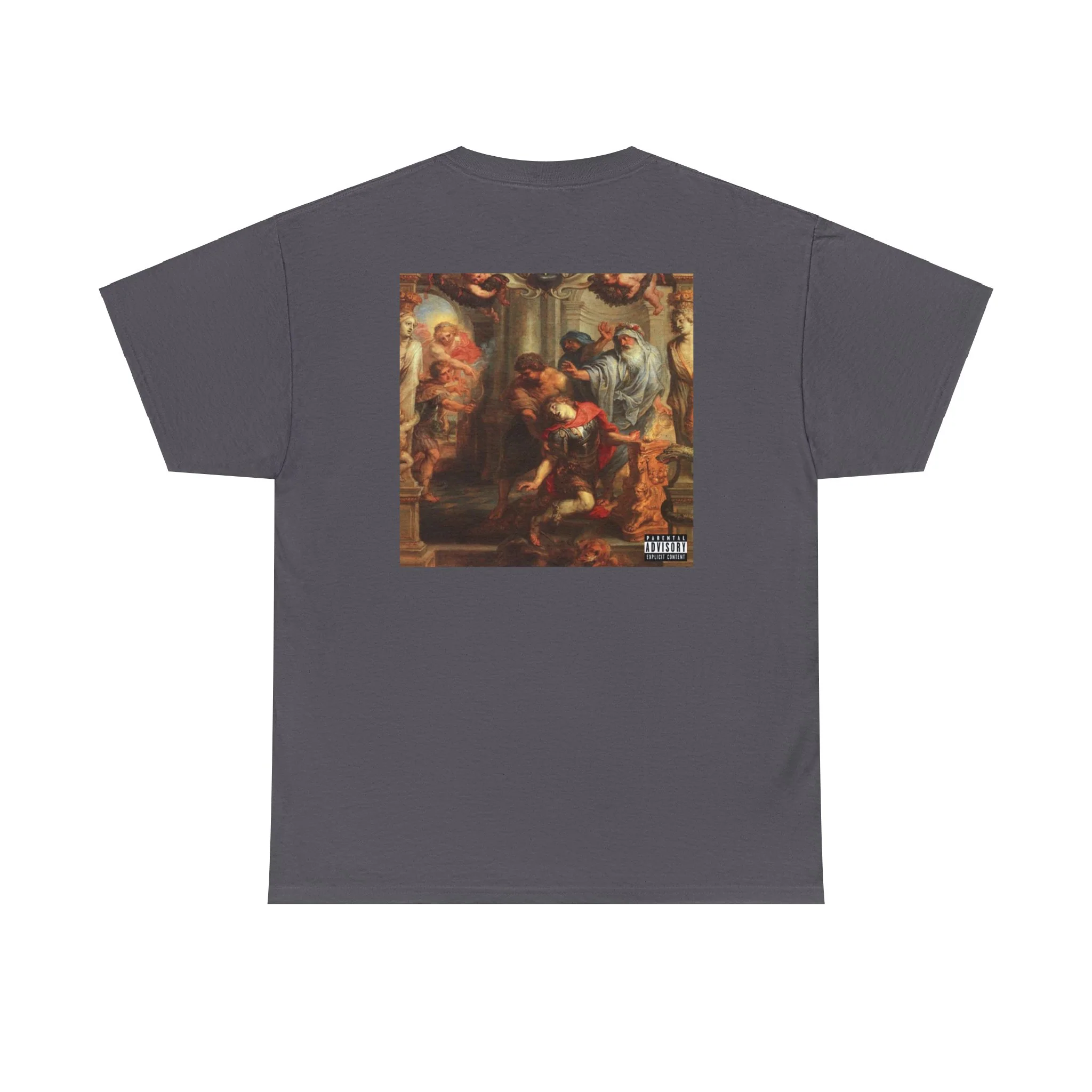 SuicideBoys I No Longer Fear the Razor Guarding My Heel Album Cover T-shirt - Image 7