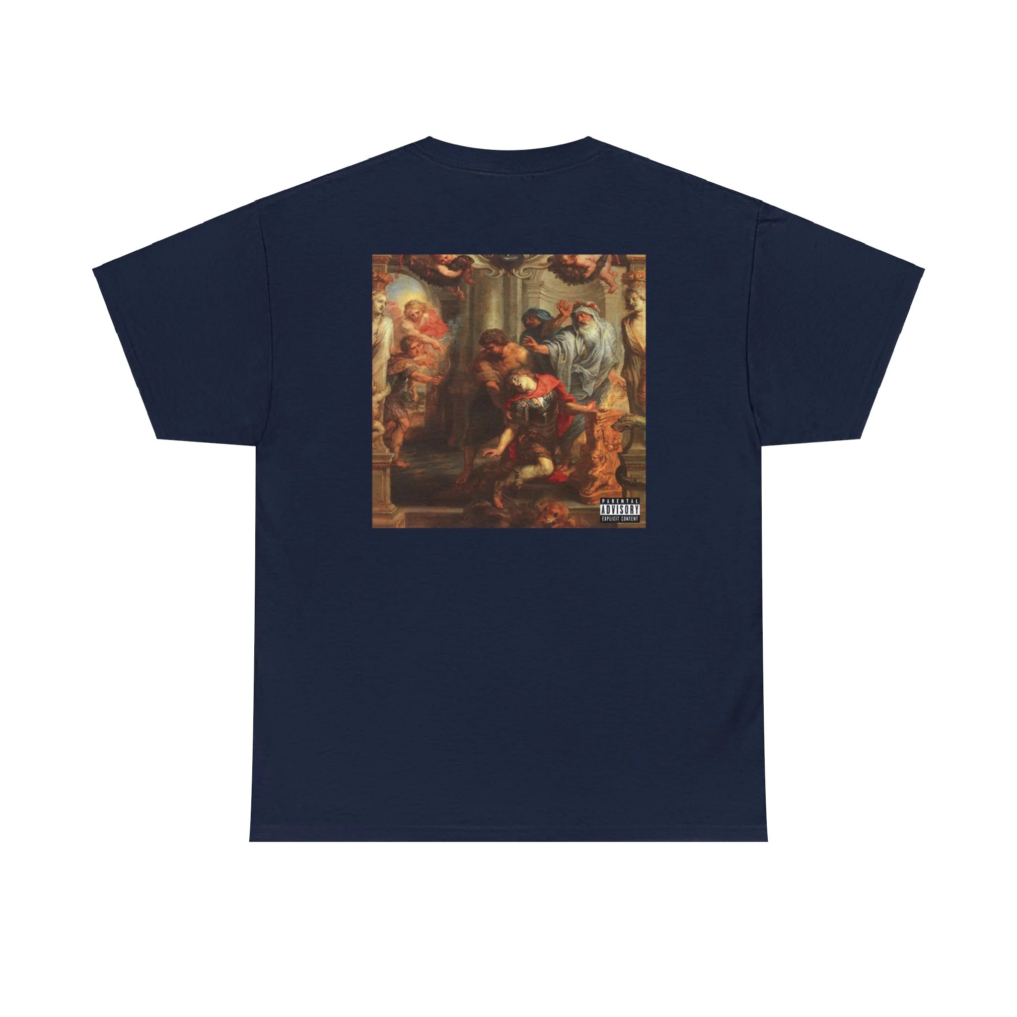 SuicideBoys I No Longer Fear the Razor Guarding My Heel Album Cover T-shirt - Image 9