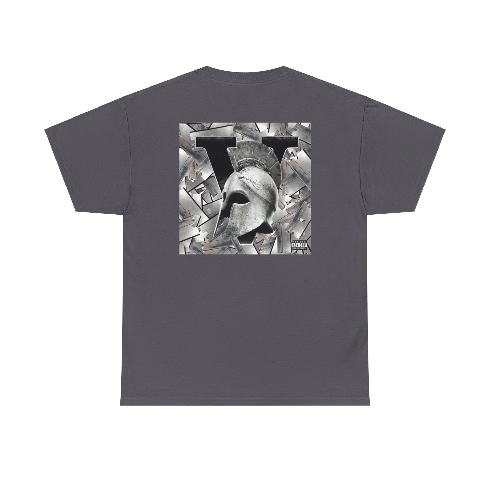 SuicideBoys I No Longer Fear the Razor Guarding My Heel (V) Album Cover T-shirt - Image 7