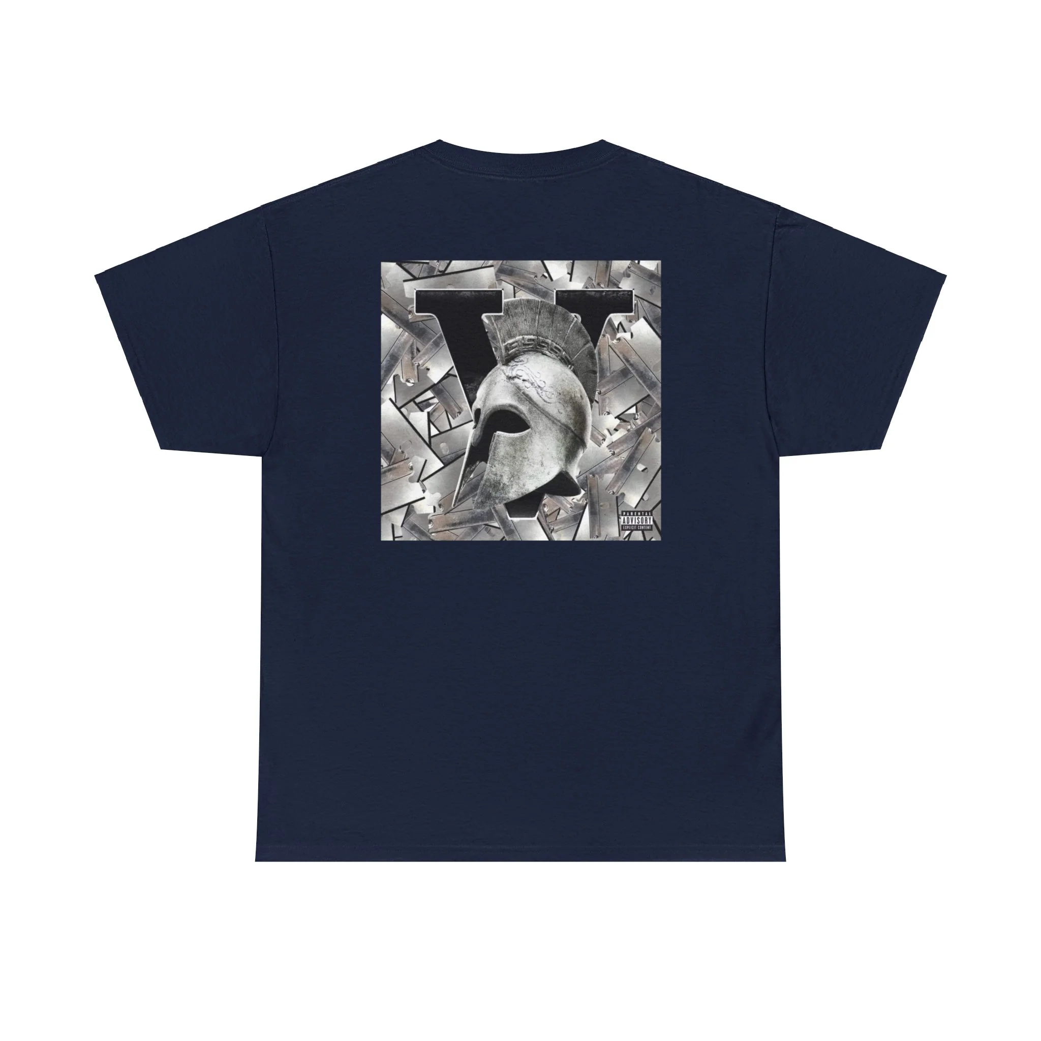 SuicideBoys I No Longer Fear the Razor Guarding My Heel (V) Album Cover T-shirt - Image 9