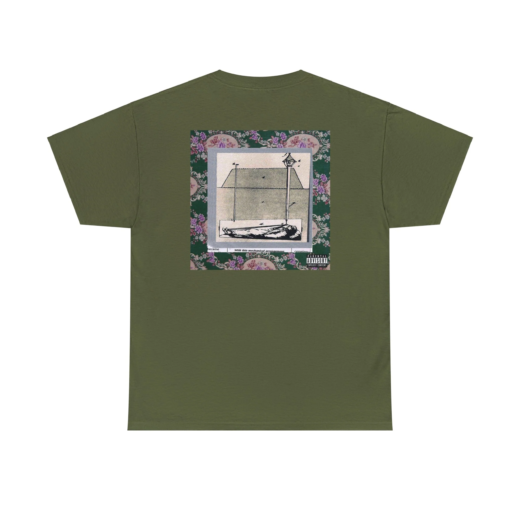 SuicideBoys KILL YOURSELF Part XI: The Kingdom Come Saga T-shirt - Image 13