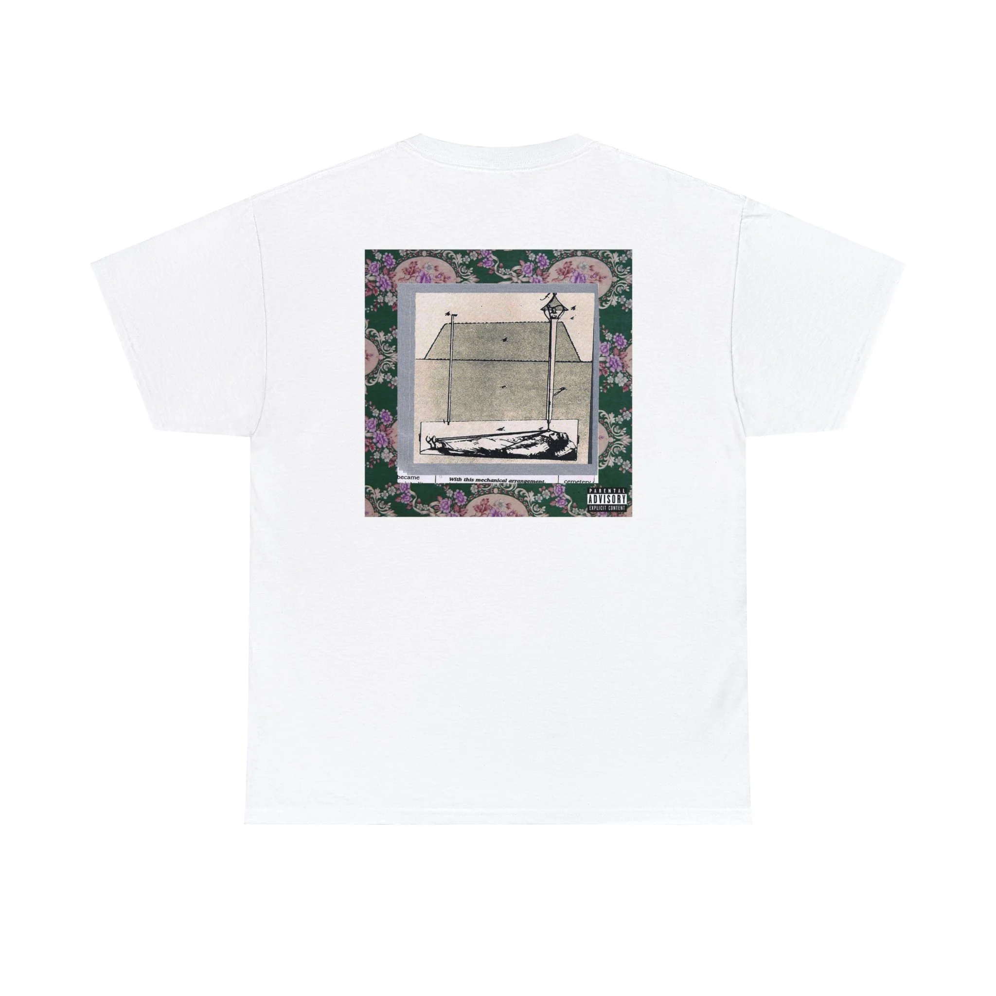 SuicideBoys KILL YOURSELF Part XI: The Kingdom Come Saga T-shirt - Image 3