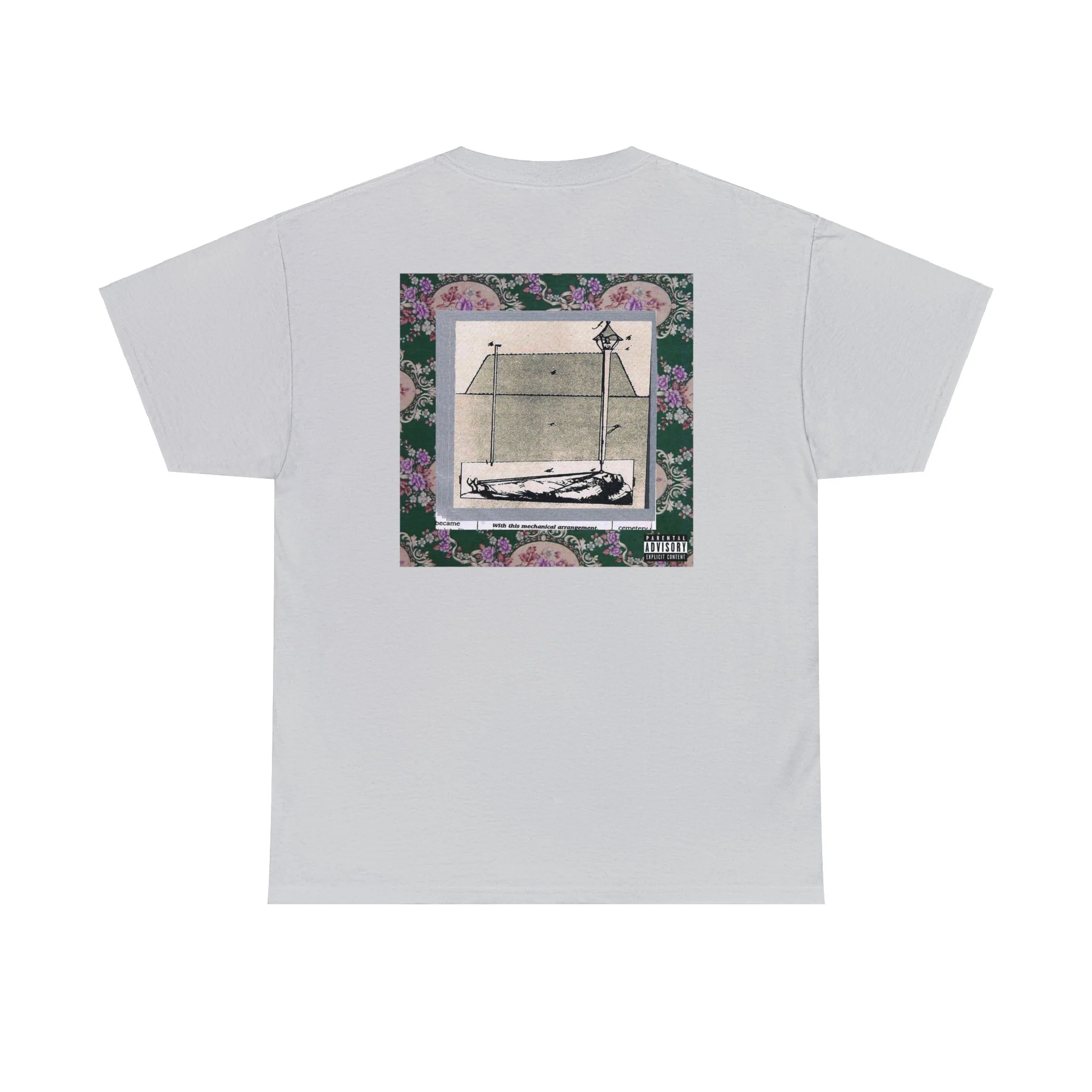 SuicideBoys KILL YOURSELF Part XI: The Kingdom Come Saga T-shirt - Image 5