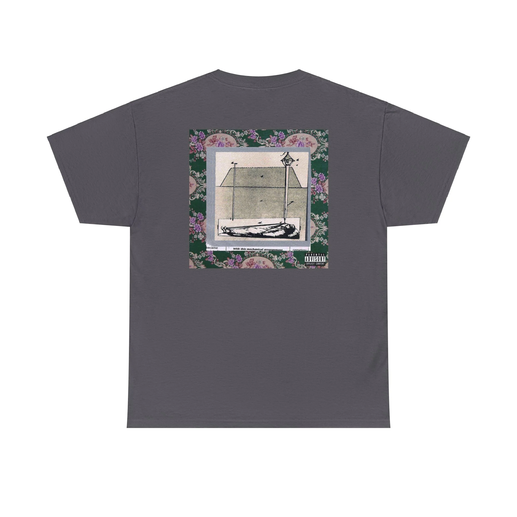 SuicideBoys KILL YOURSELF Part XI: The Kingdom Come Saga T-shirt - Image 7