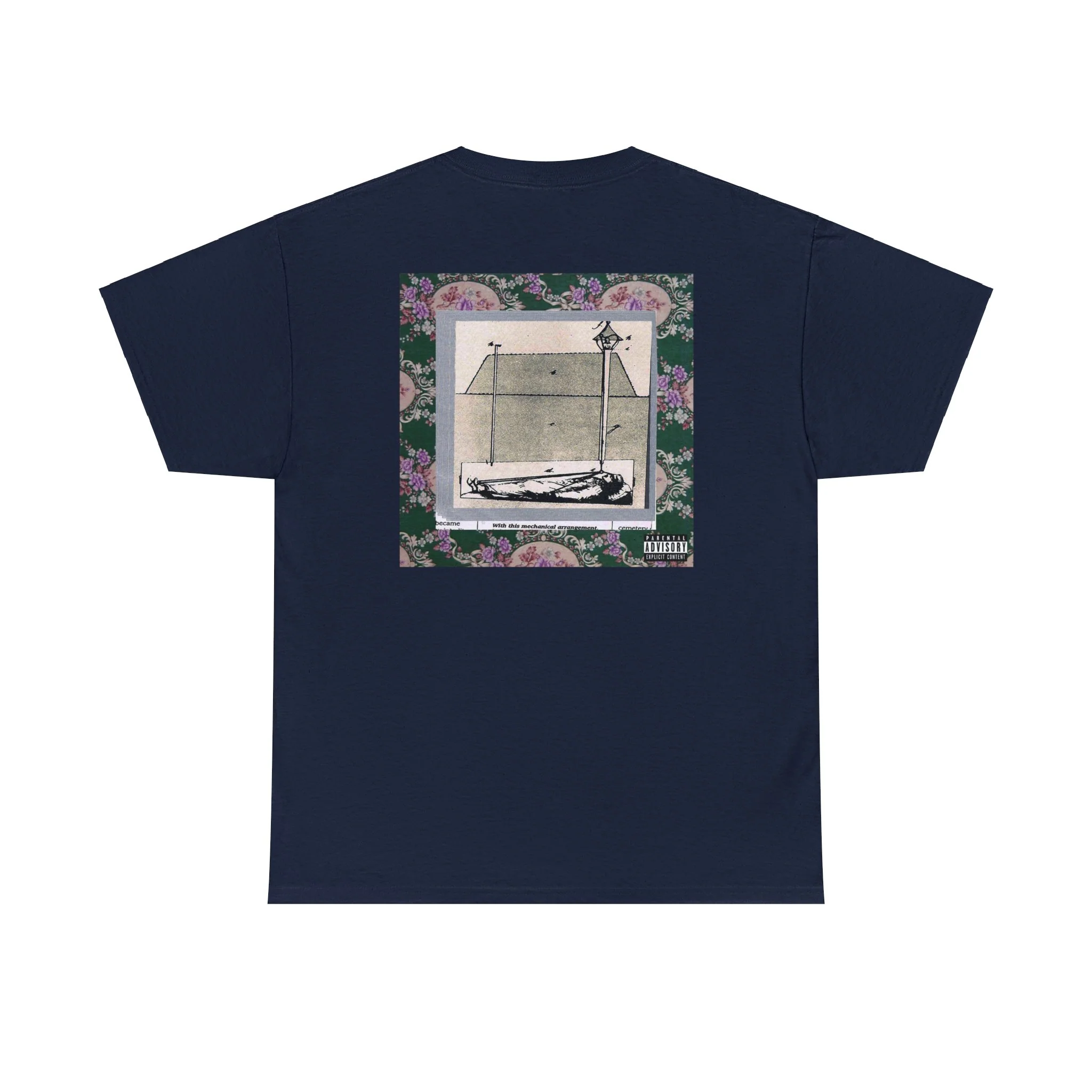 SuicideBoys KILL YOURSELF Part XI: The Kingdom Come Saga T-shirt - Image 9